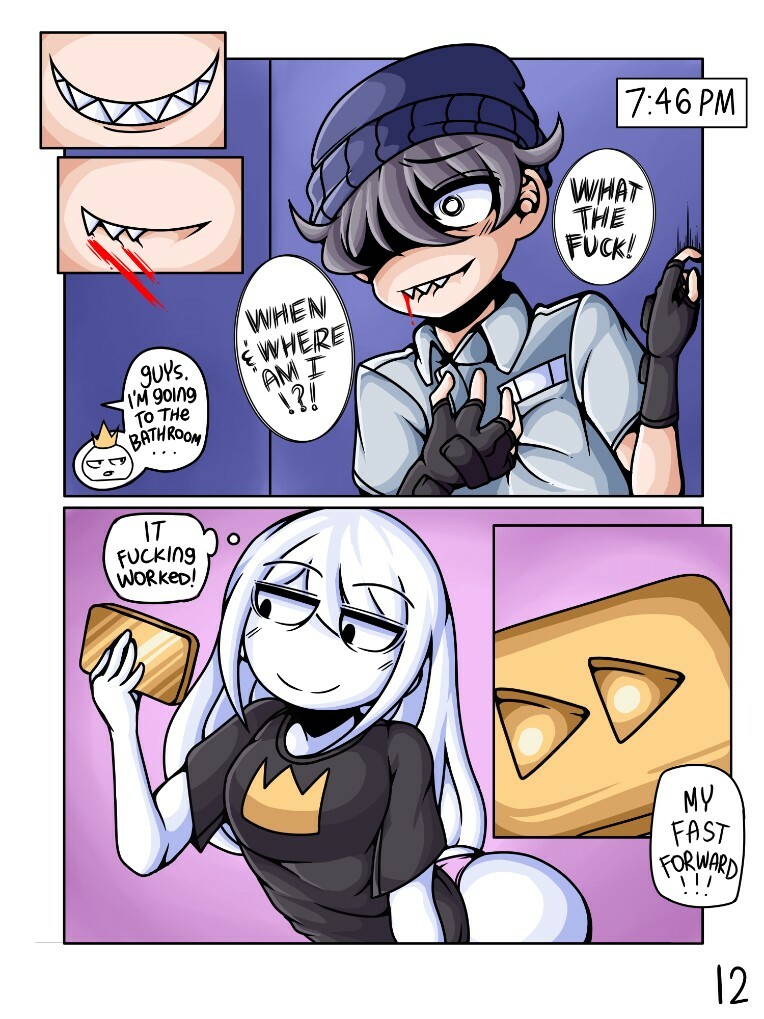 Pause Koi Animations 14