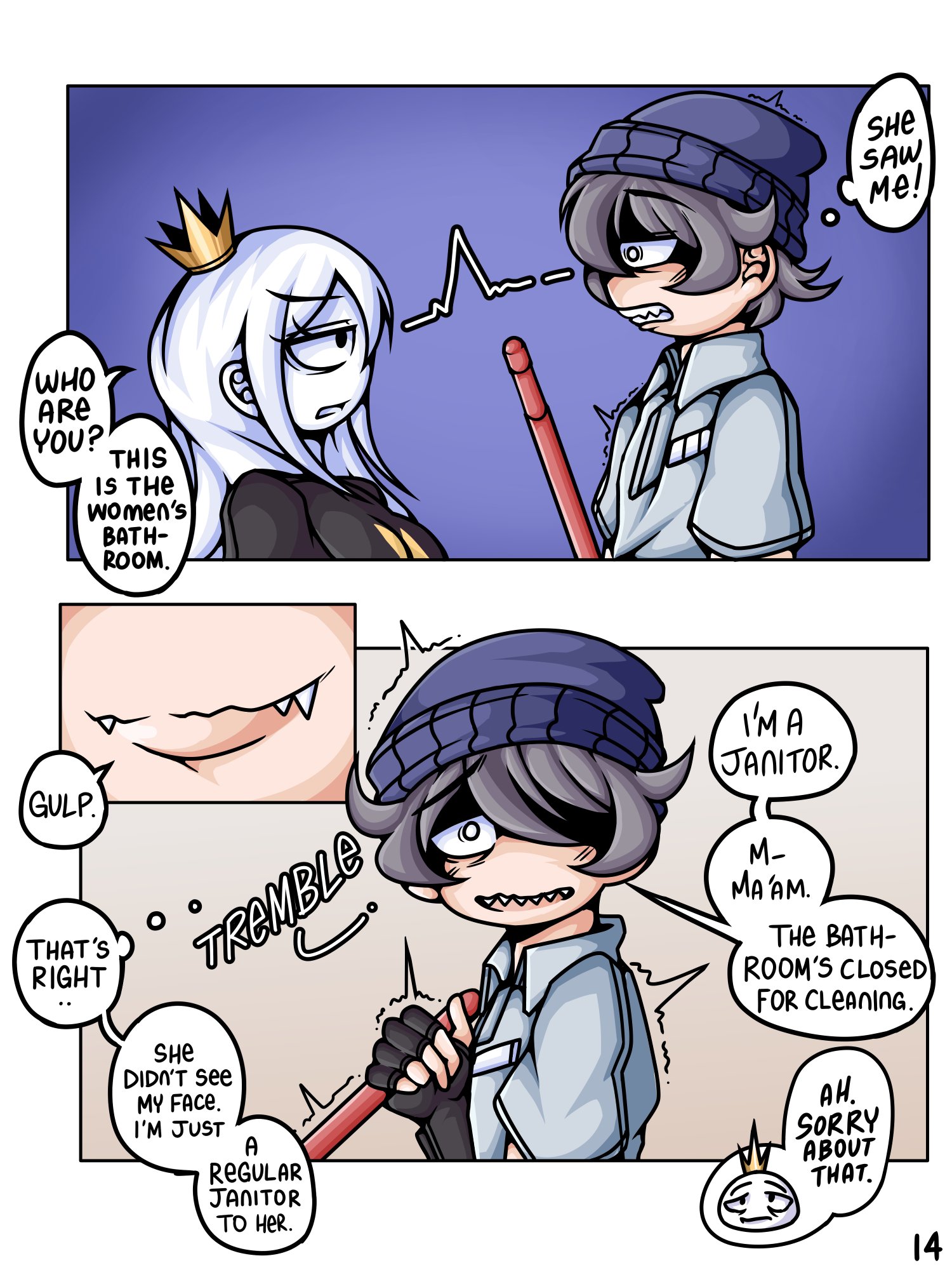 Pause Koi Animations 16