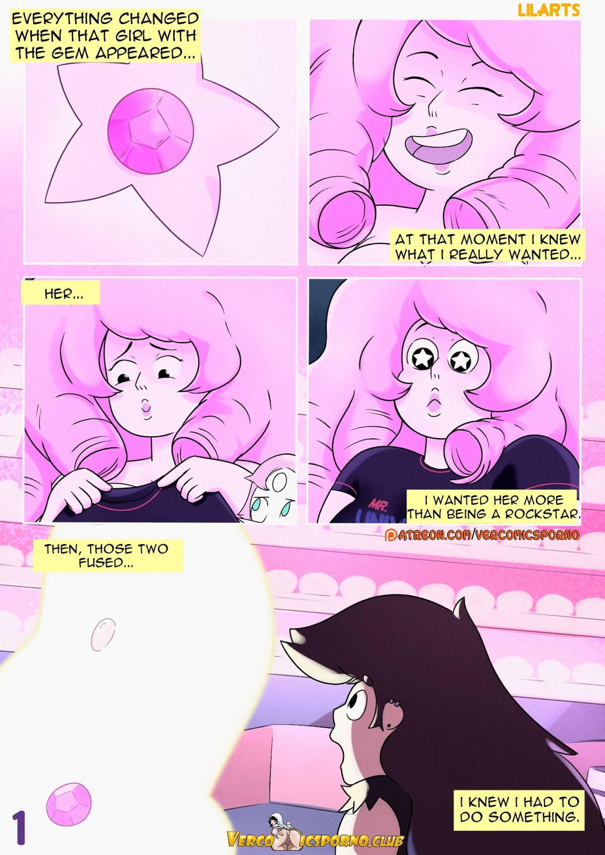 Rose Quartz Pearl 02