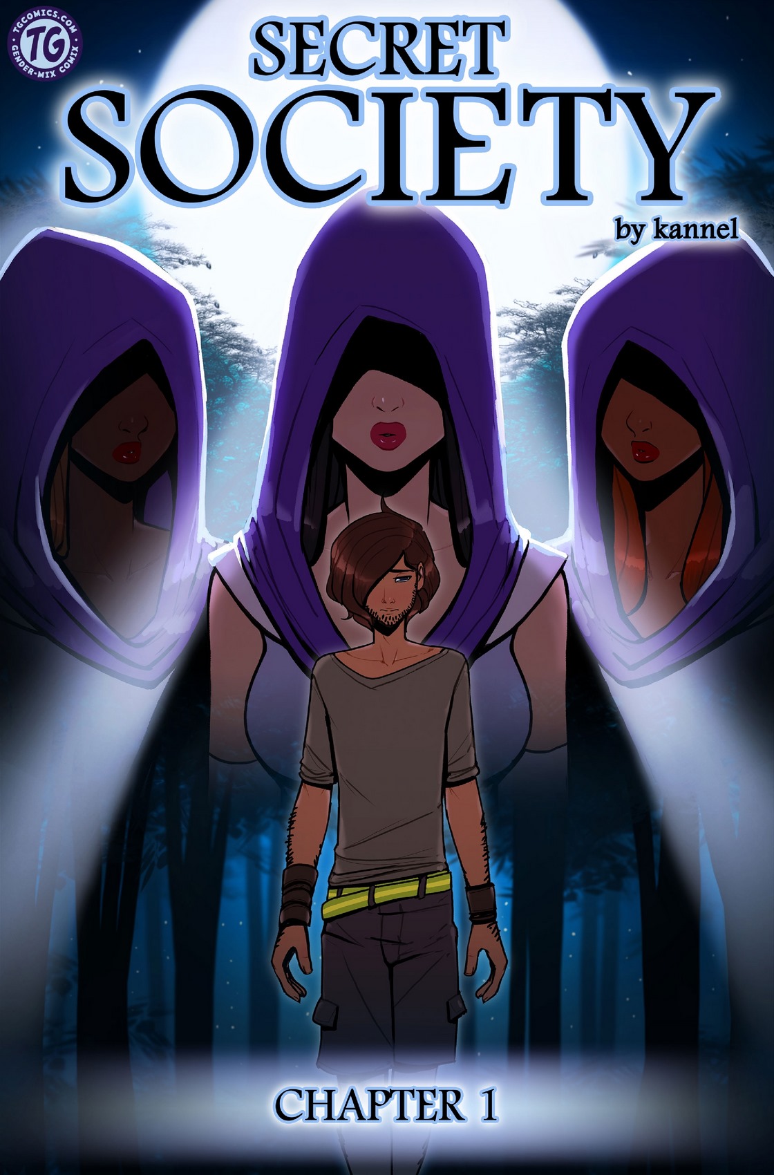 Secret Society Chapter 1 Kannel 1
