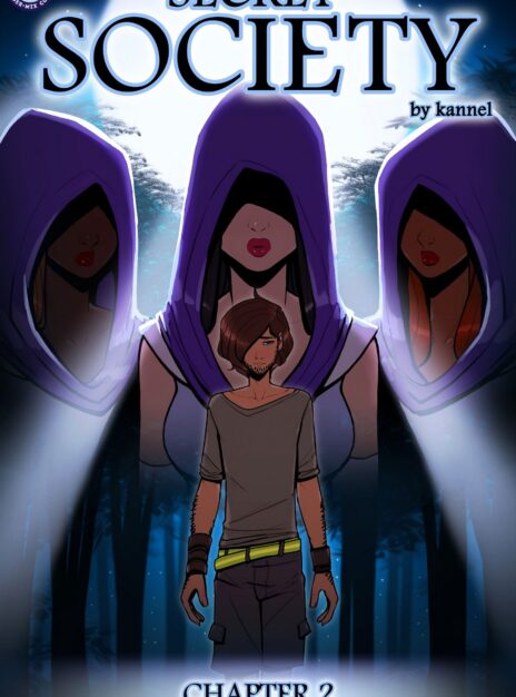 Secret Society Chapter 2 Kannel 1