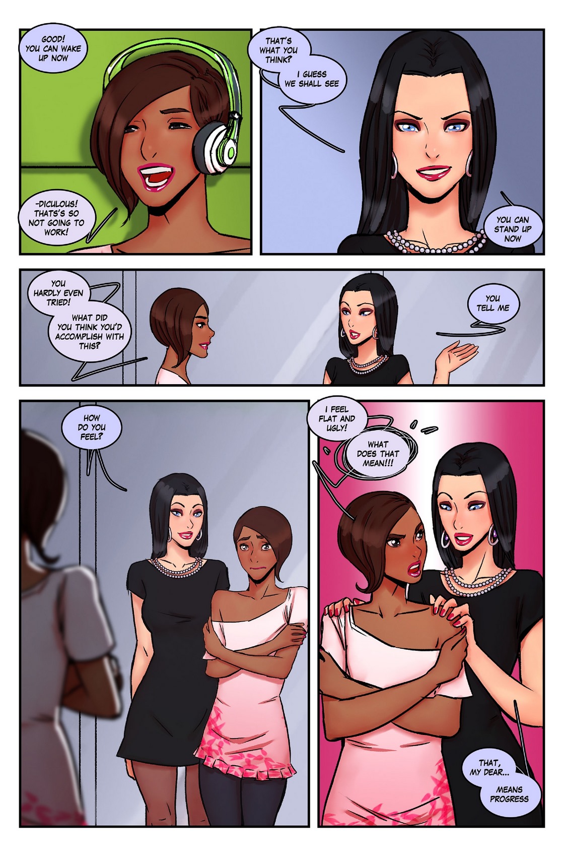 Secret Society Chapter 3 Kannel 7