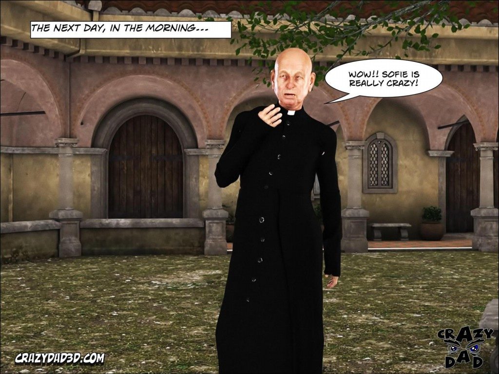 Sister Grace 2 Crazydad3d 51