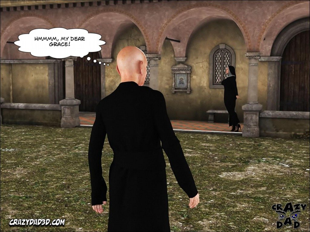 Sister Grace 2 Crazydad3d 53
