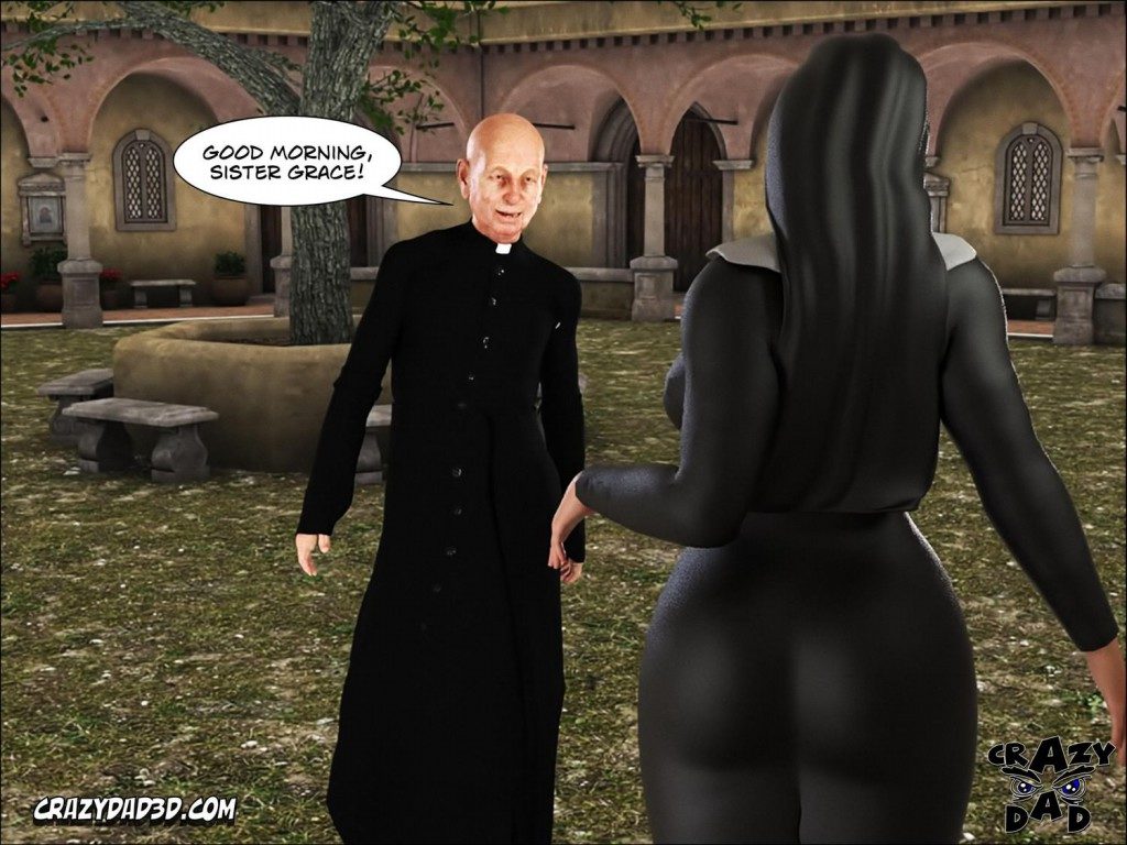 Sister Grace 2 Crazydad3d 54