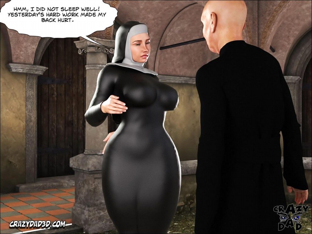 Sister Grace 2 Crazydad3d 57