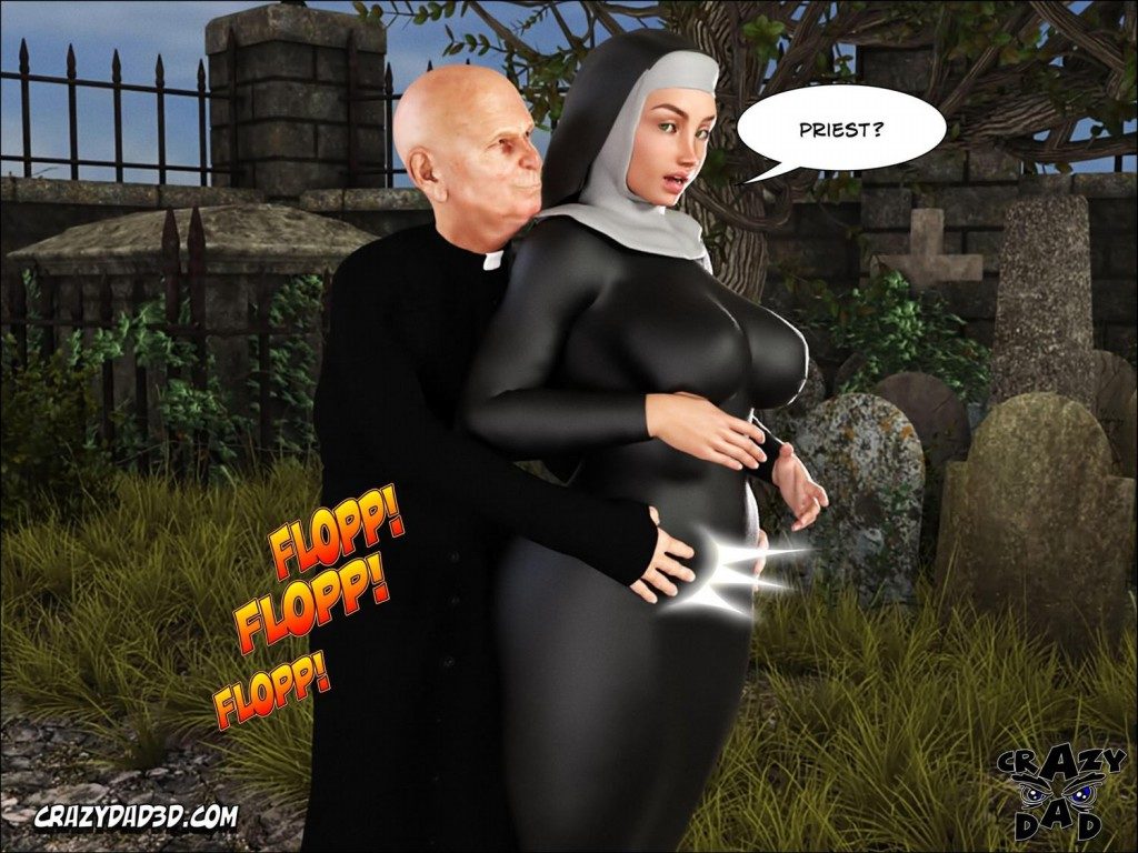Sister Grace 2 Crazydad3d 64