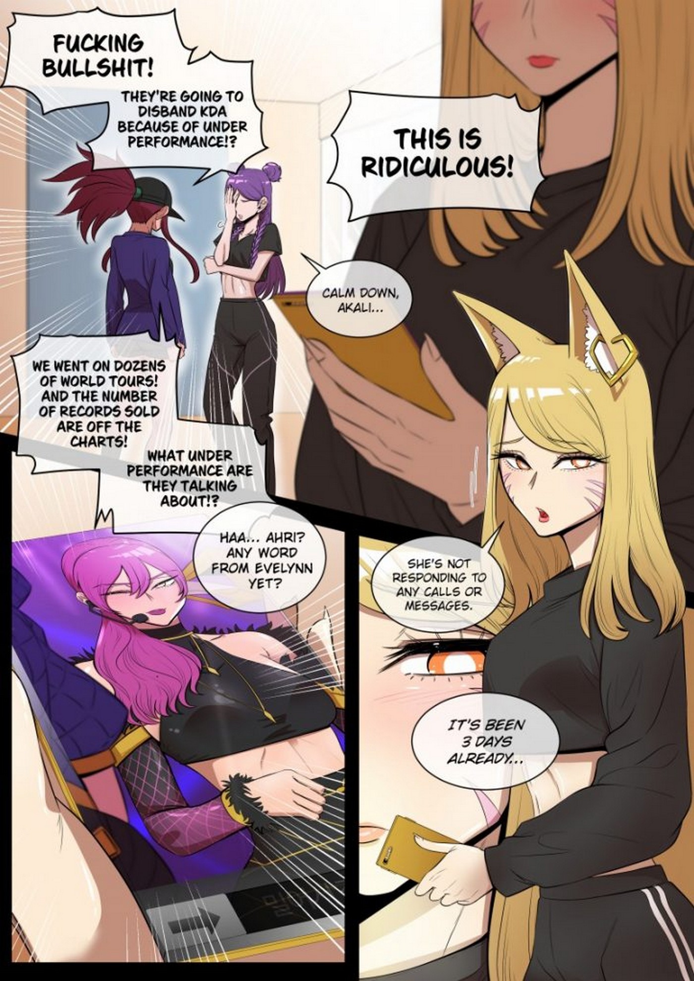 Something I Want To Protect Gurolover12 03