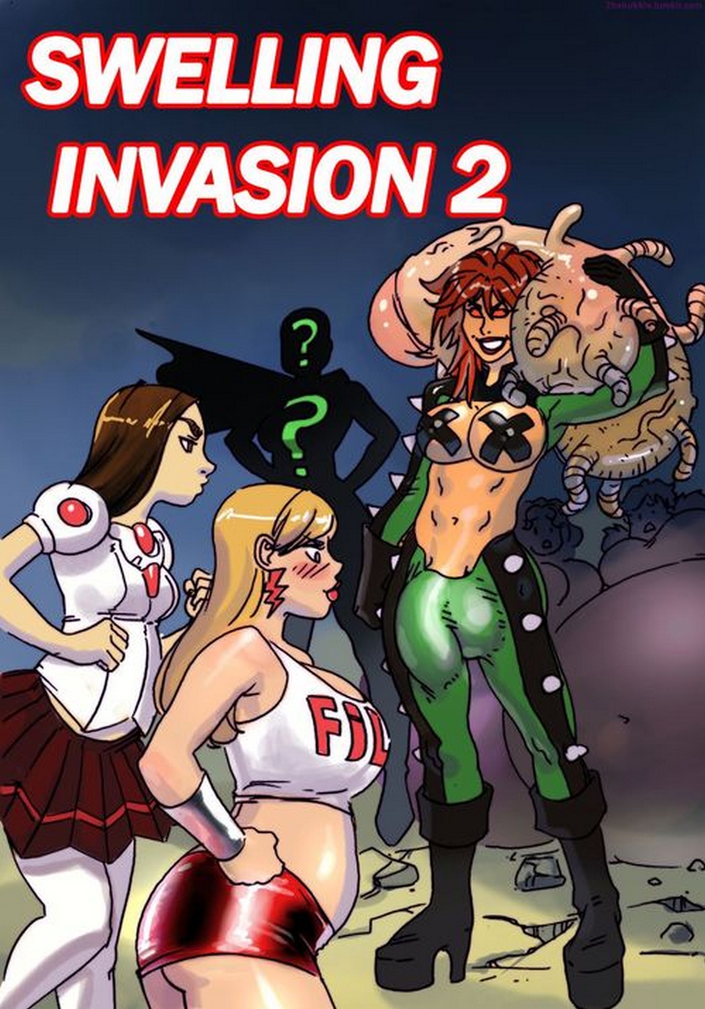 Swelling Invasion 2 Sidneymt 01