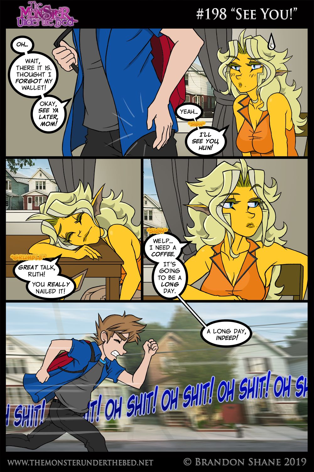 The Monster Under The Bed 199