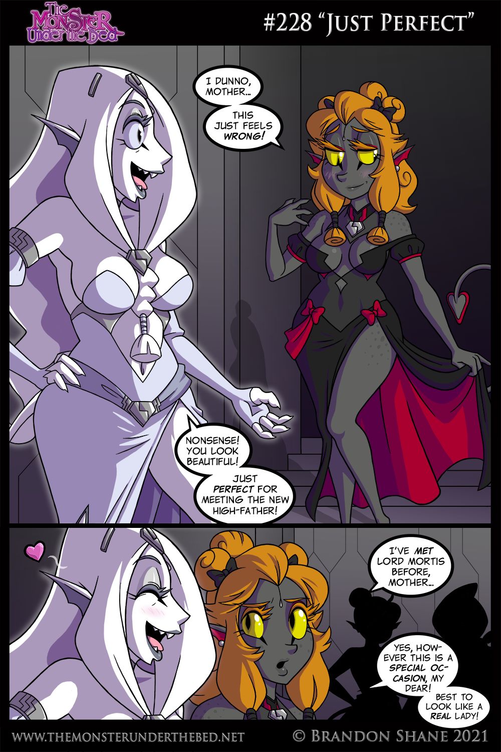 The Monster Under The Bed 229