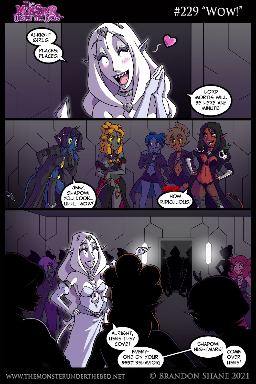 The Monster Under The Bed 230