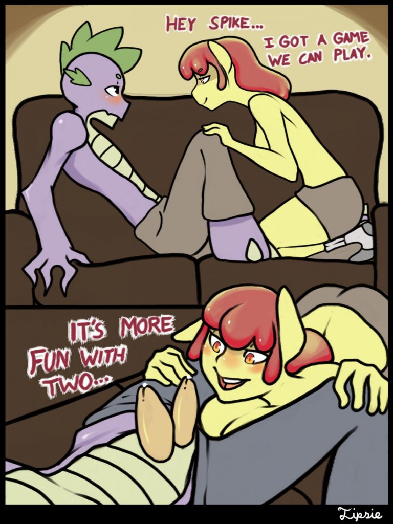 The Revenge Of The Cute Cutie Crusaders 12