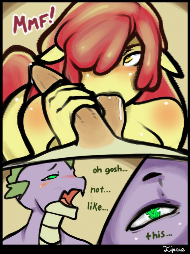 The Revenge Of The Cute Cutie Crusaders 18