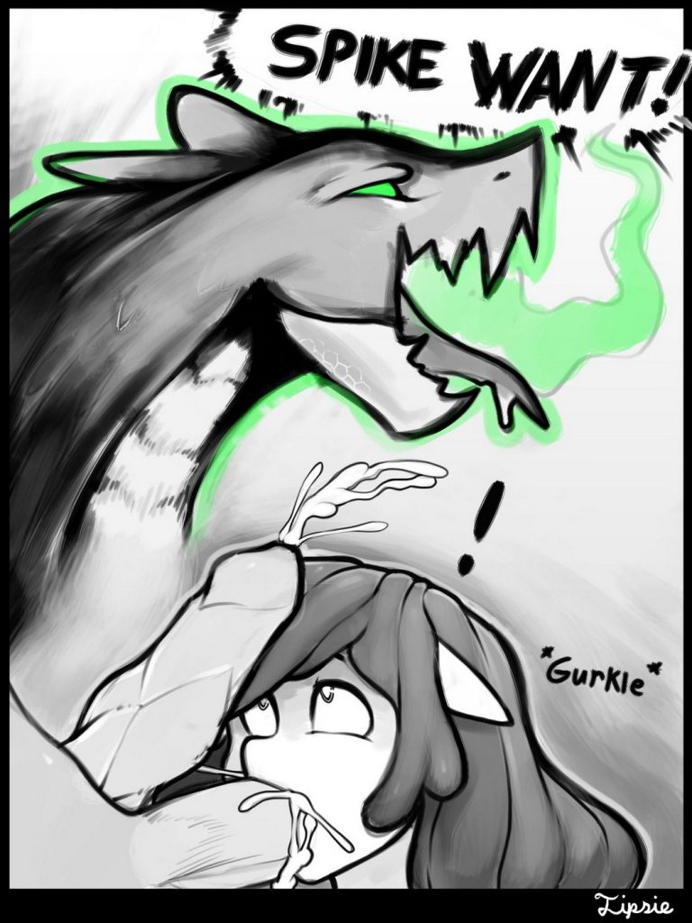 The Revenge Of The Cute Cutie Crusaders 19