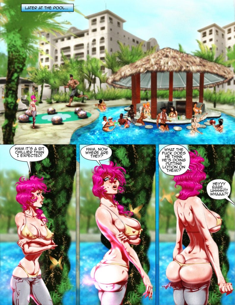 The Right Size Zzz Comics 13