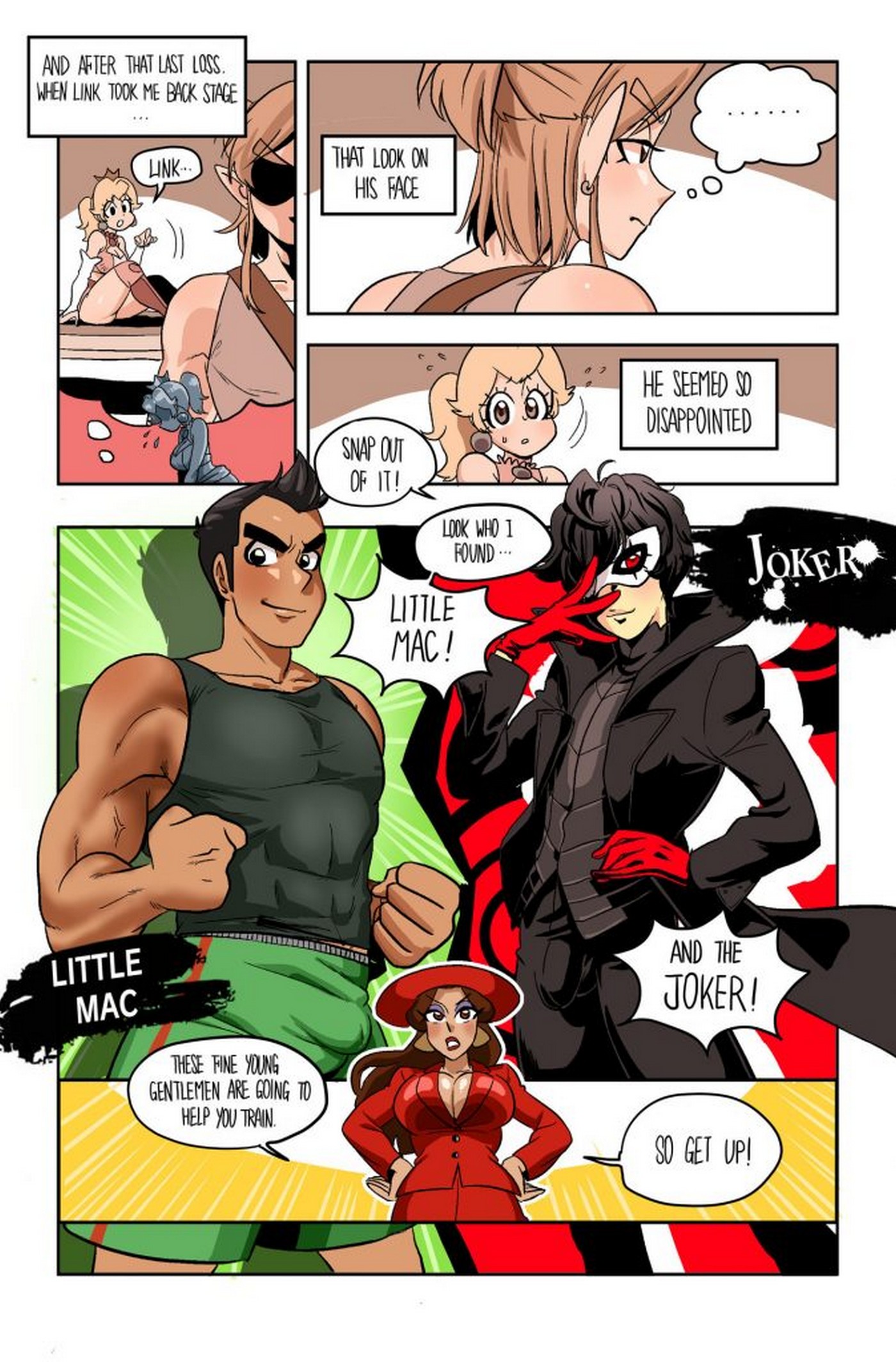 The Wrestling Princess 2 Sasa Tseng 03