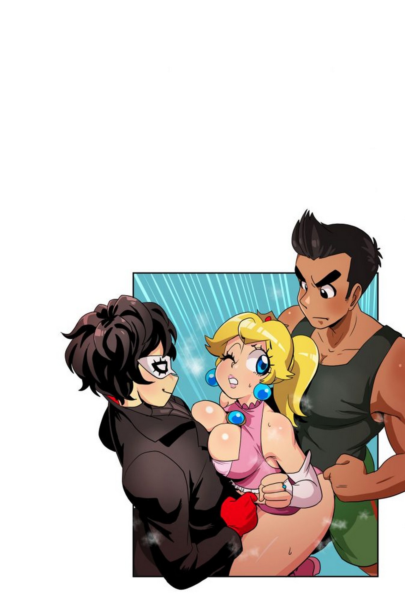 The Wrestling Princess 2 Sasa Tseng 10