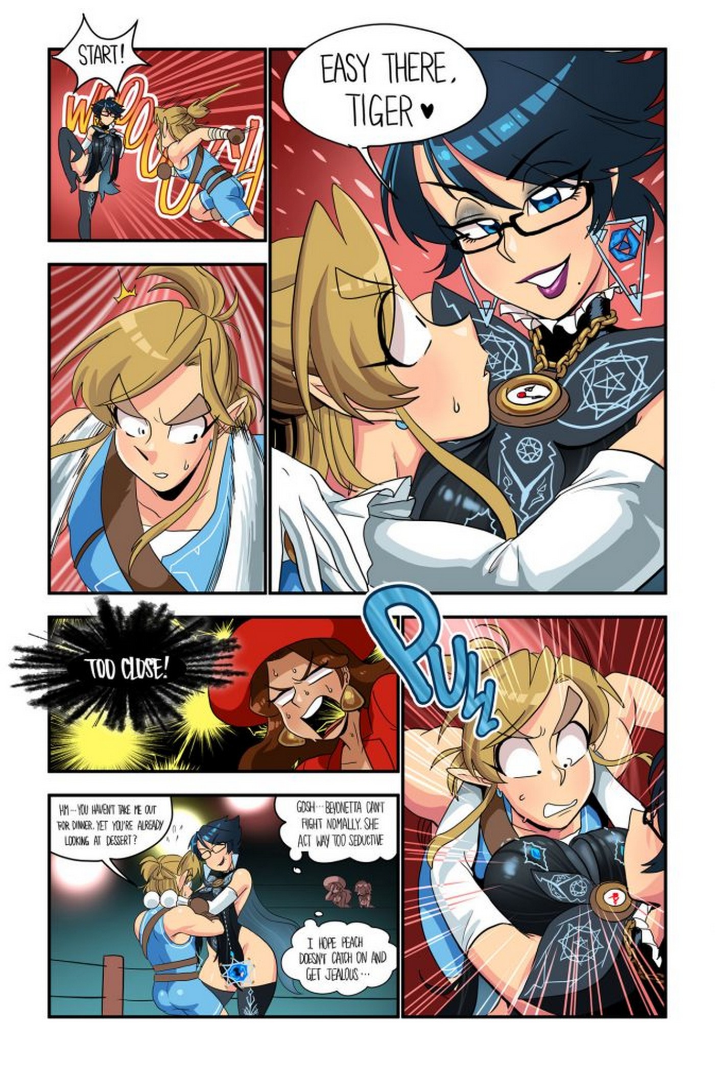 The Wrestling Princess 2 Sasa Tseng 27