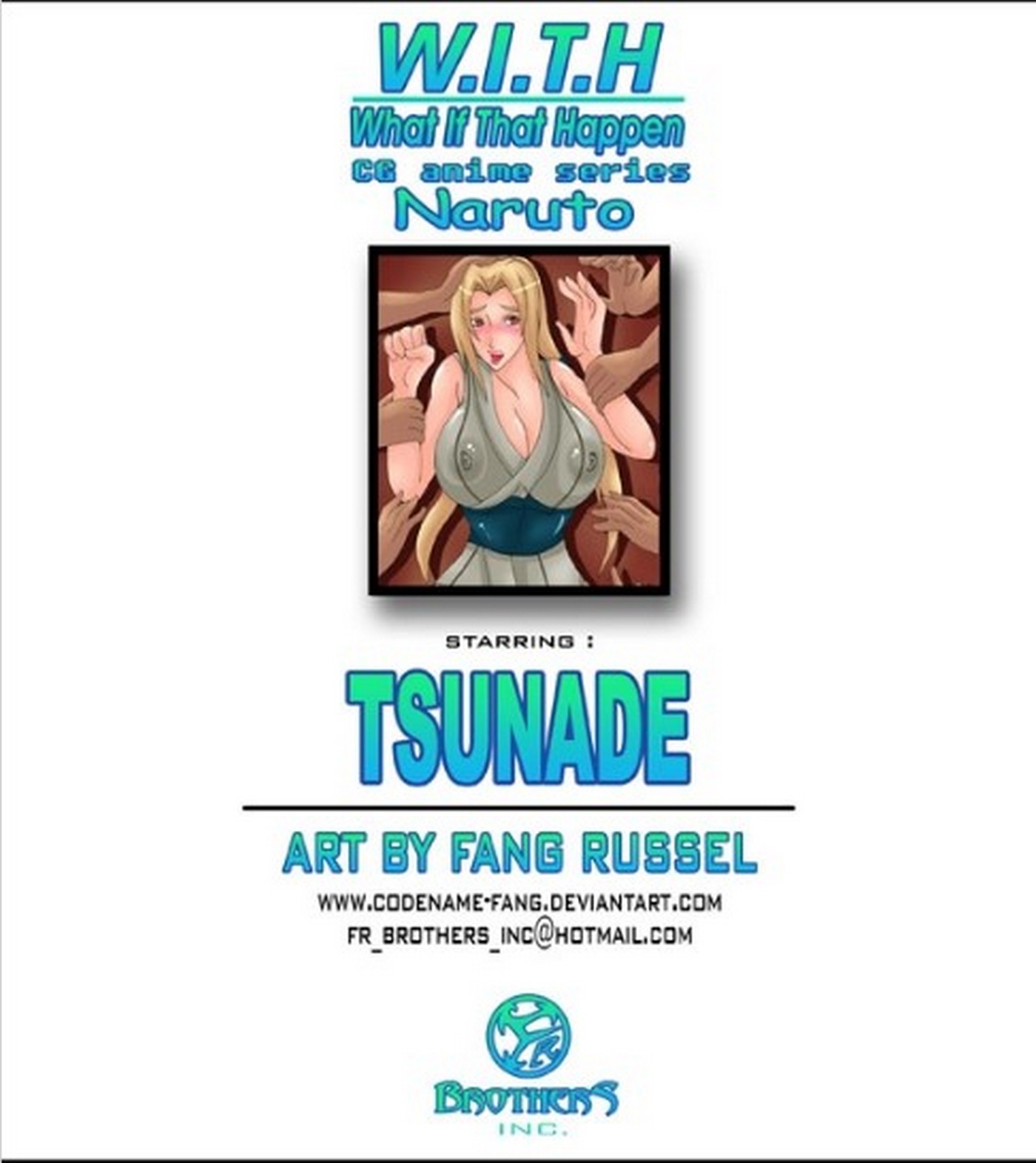 What If That Happen Naruto 03