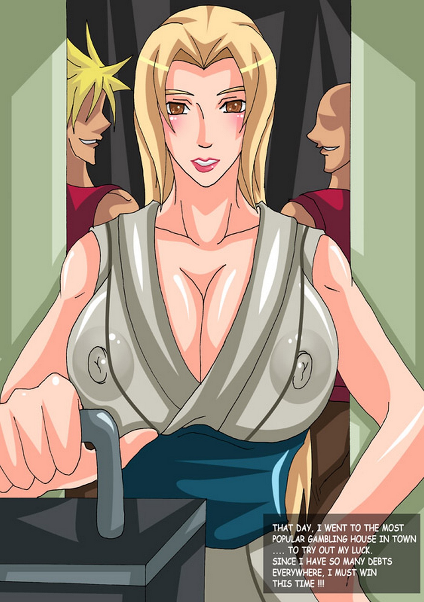 What If That Happen Naruto 06