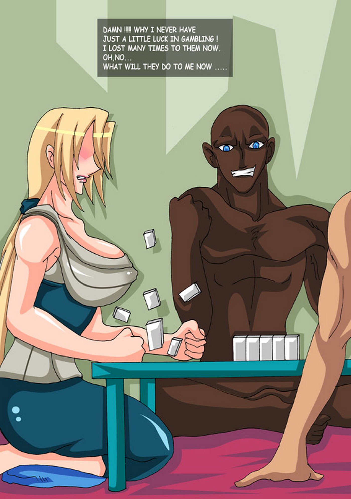 What If That Happen Naruto 08