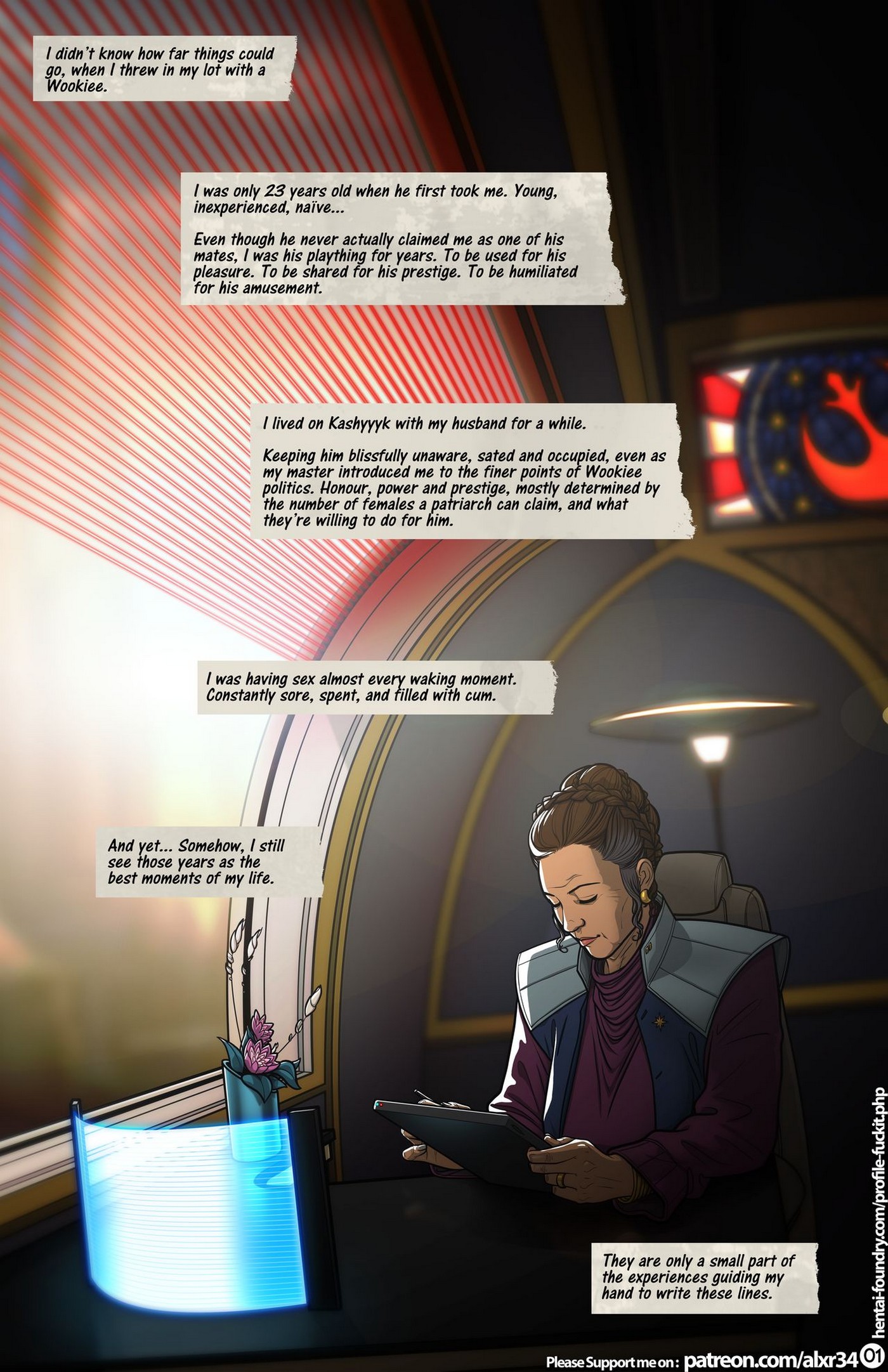 A Complete Guide To Wookie Sex Alx 02