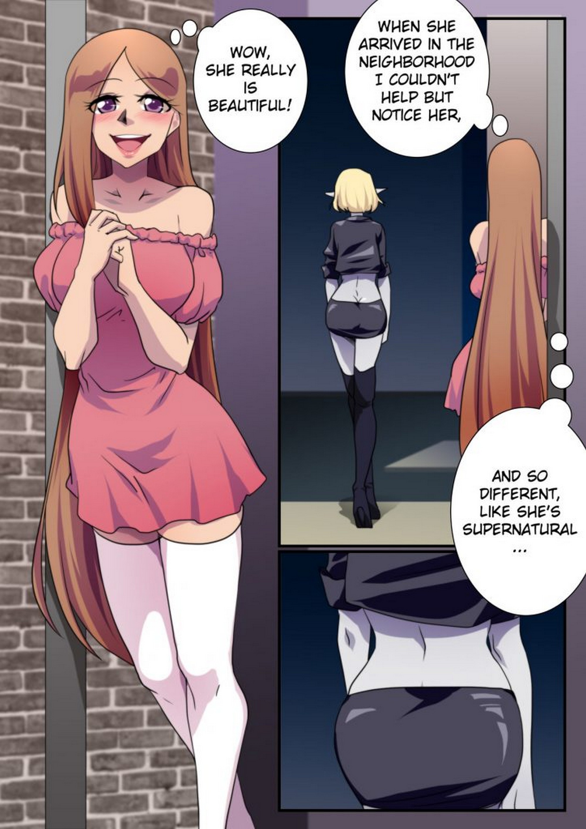 A Conversation With A Vampire Aya Yanagisawa 02