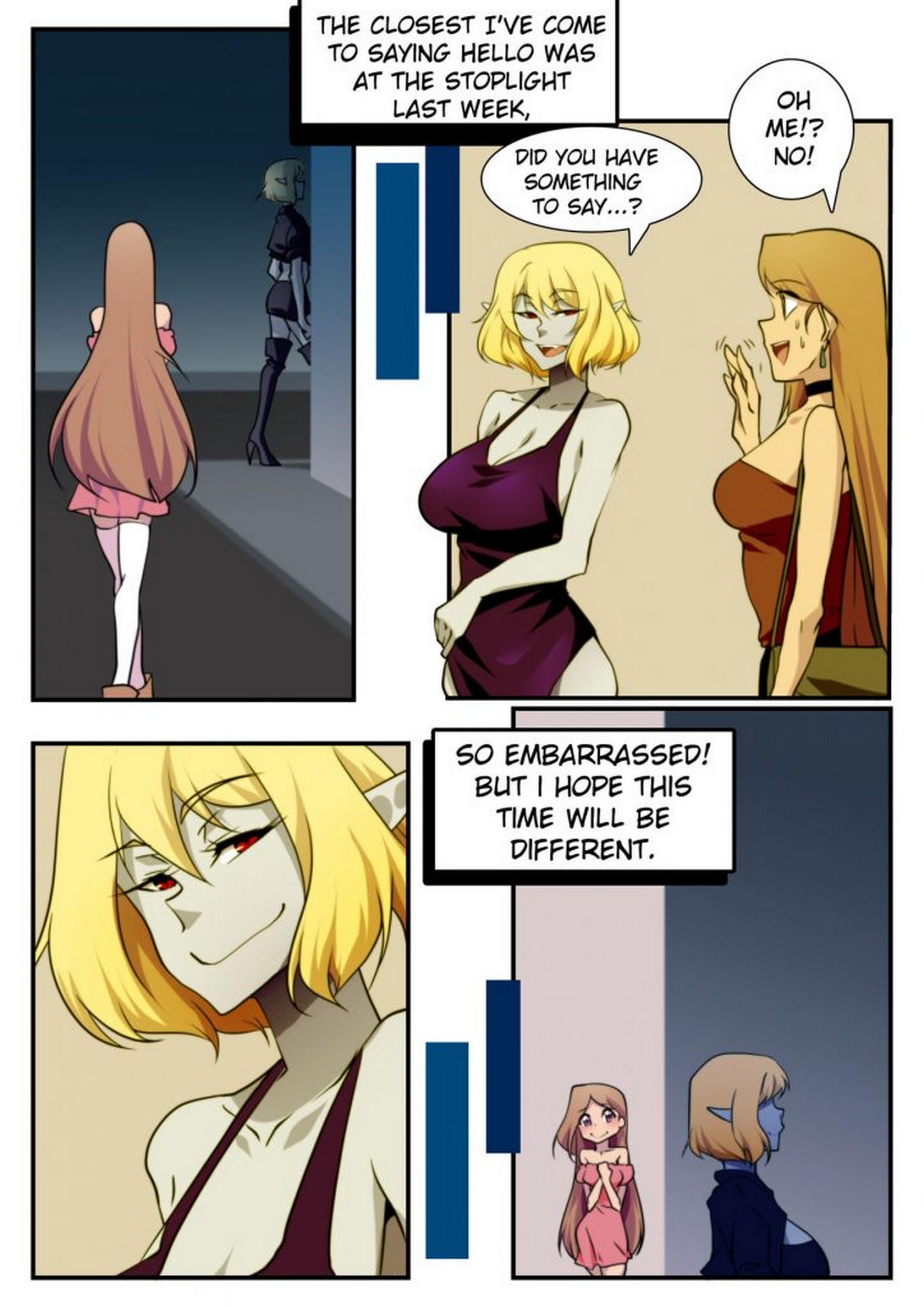 A Conversation With A Vampire Aya Yanagisawa 03