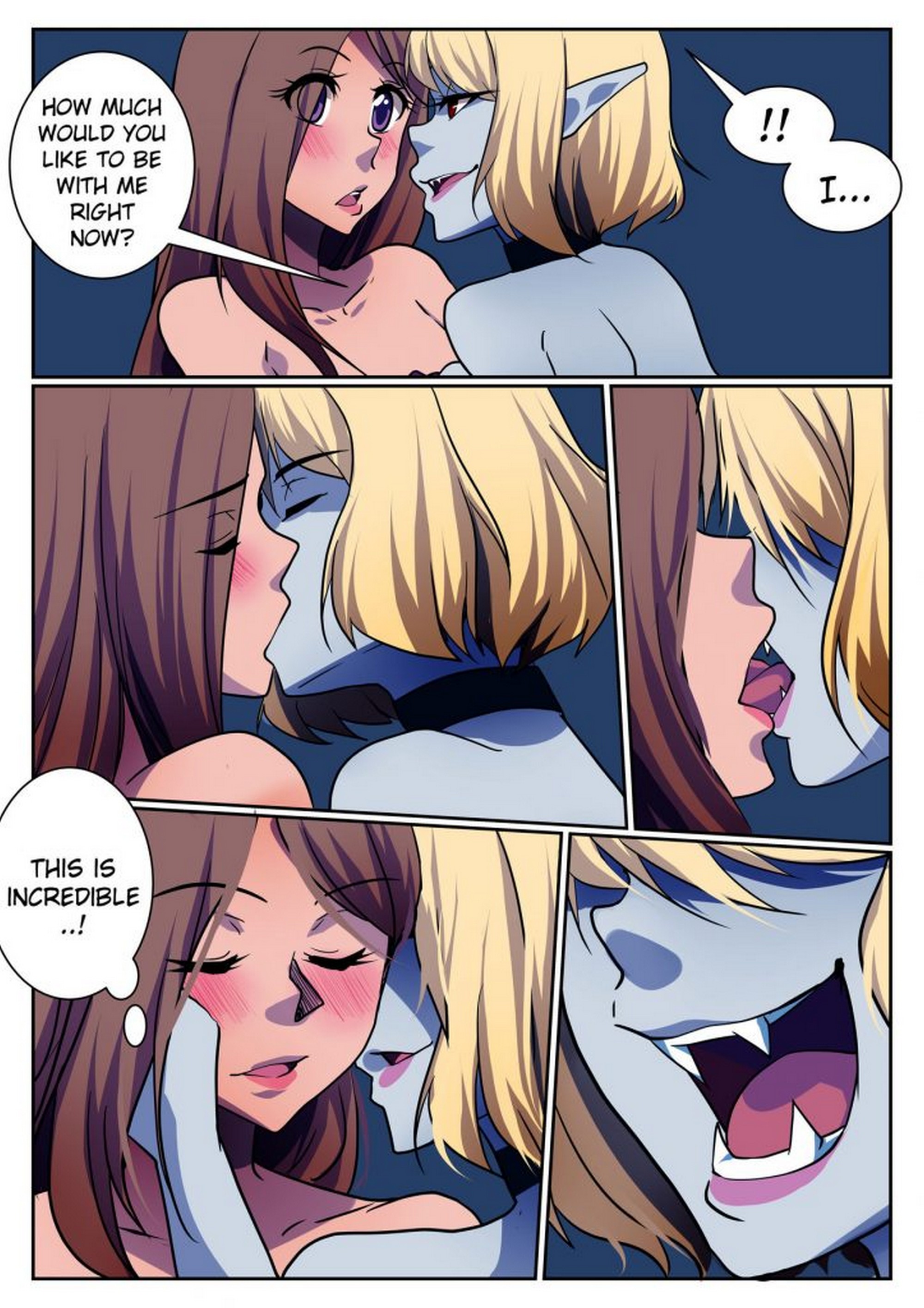 A Conversation With A Vampire Aya Yanagisawa 09