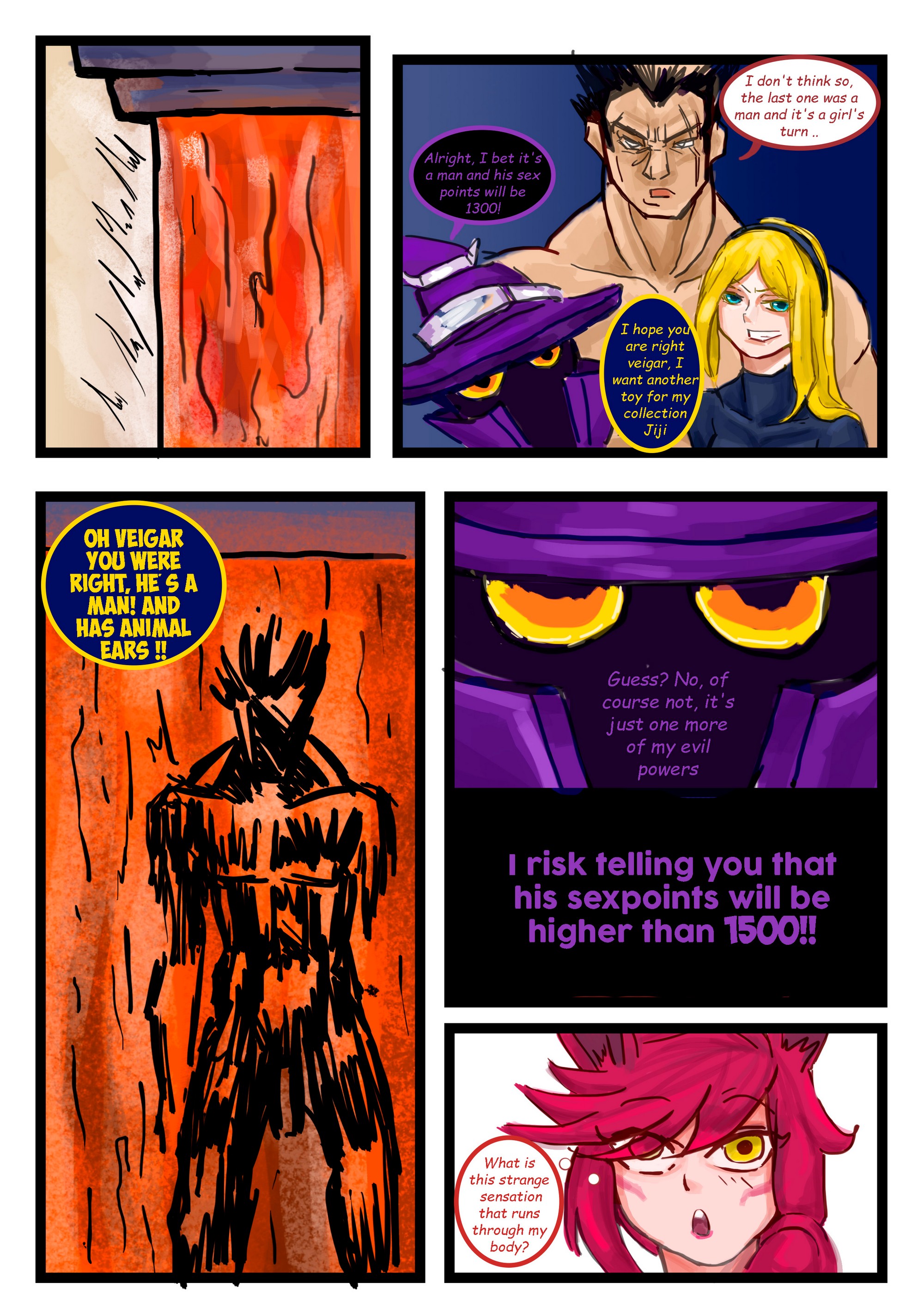 A Ntr Story 1 Furret El Furro 07