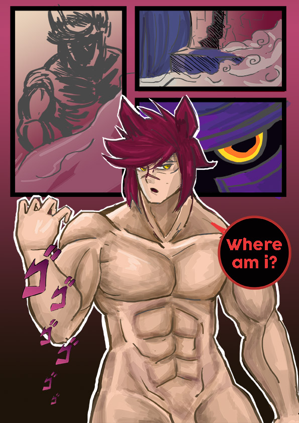 A Ntr Story 1 Furret El Furro 09