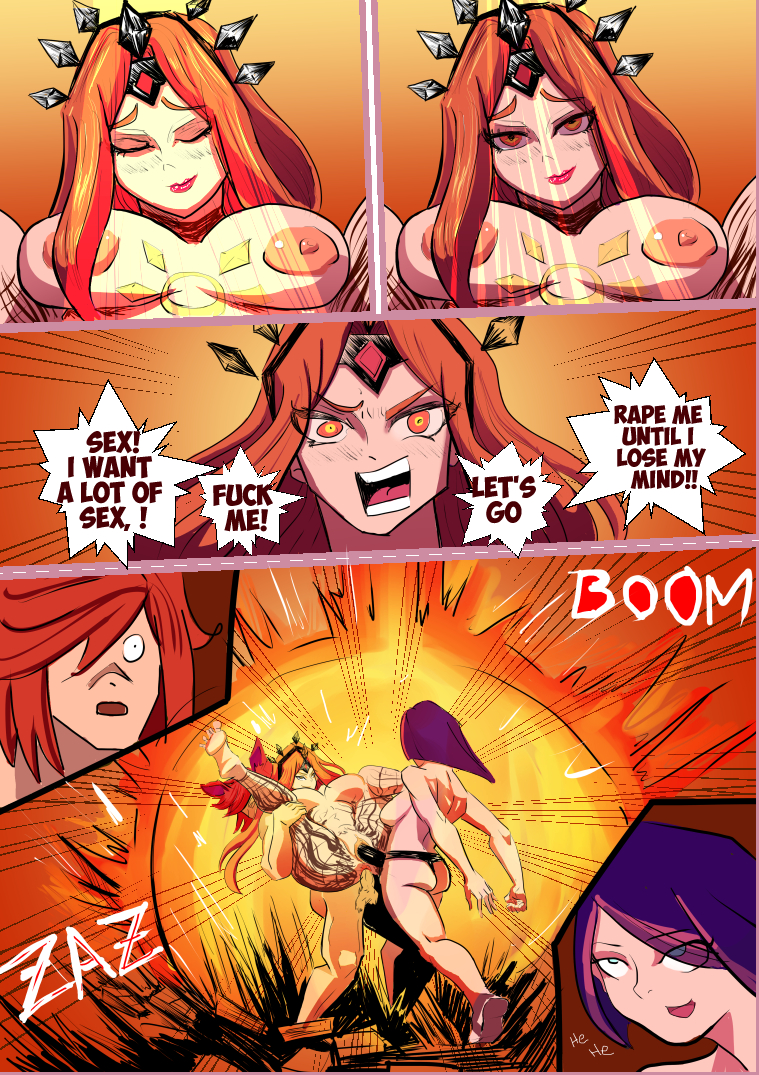 A Ntr Story 1 Furret El Furro 55