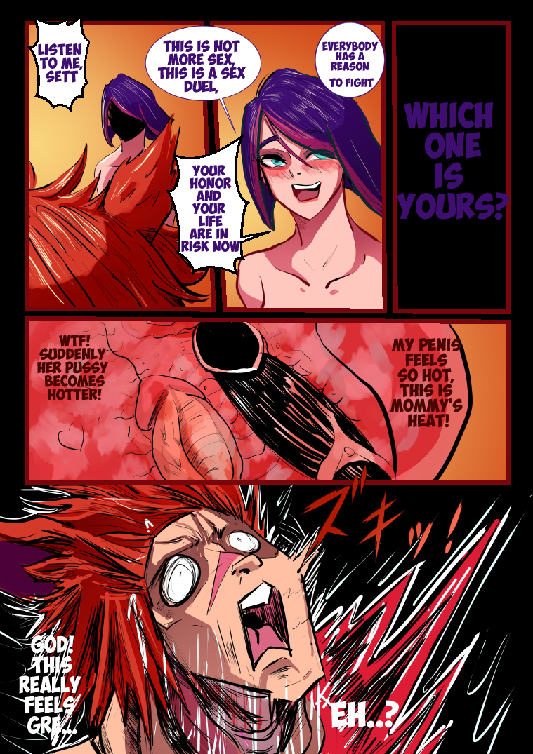 A Ntr Story 1 Furret El Furro 56