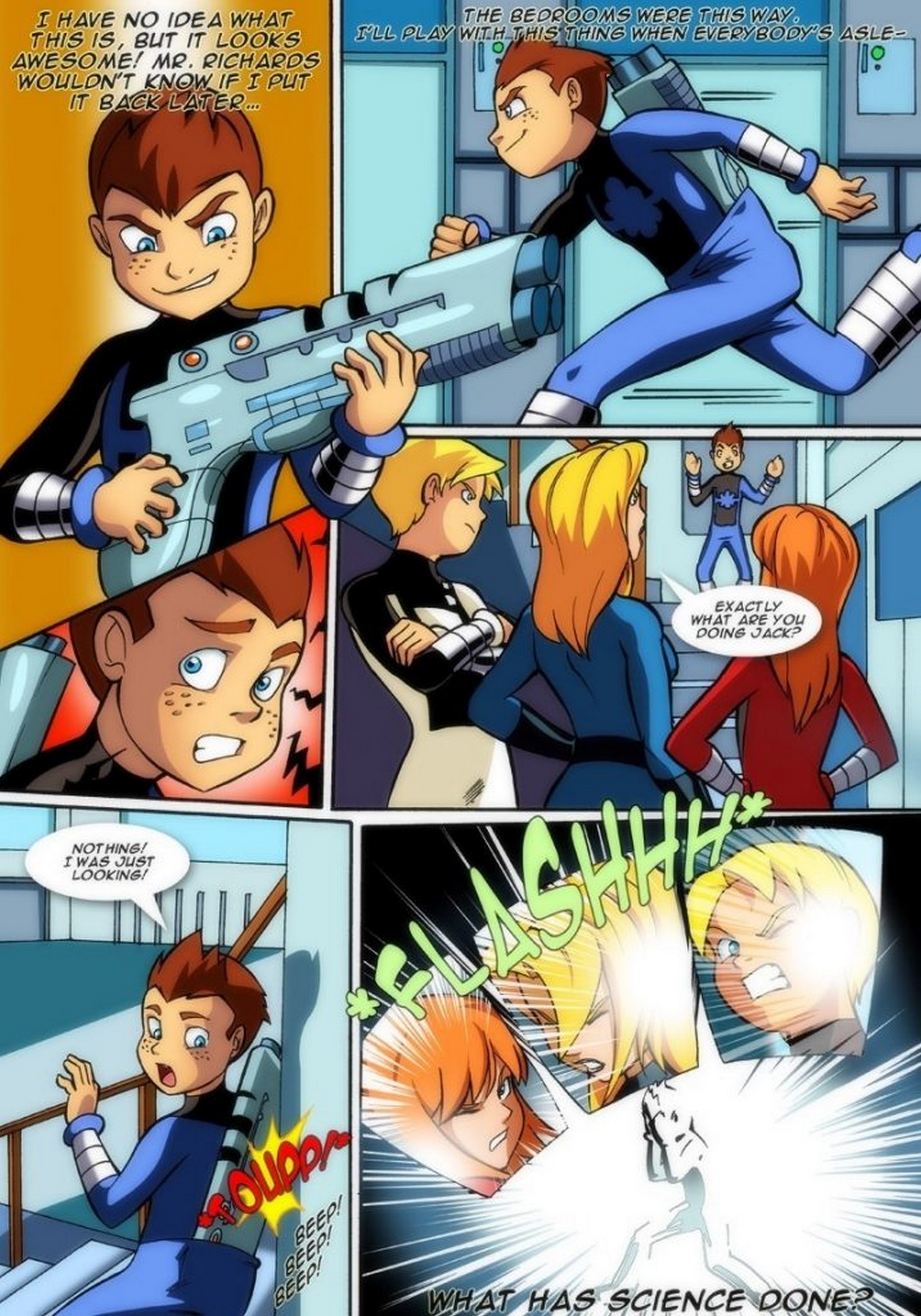 A Power Packing Palcomix 03