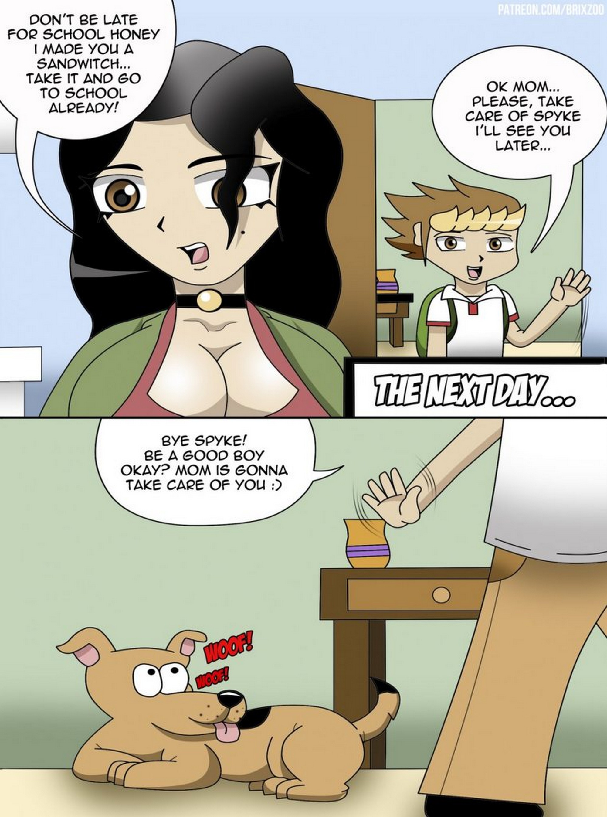 A Wish Of Lust 2 Brixzoo 03