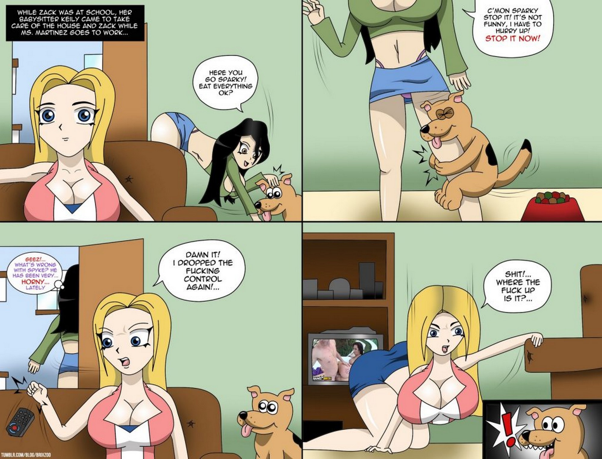 A Wish Of Lust 2 Brixzoo 04