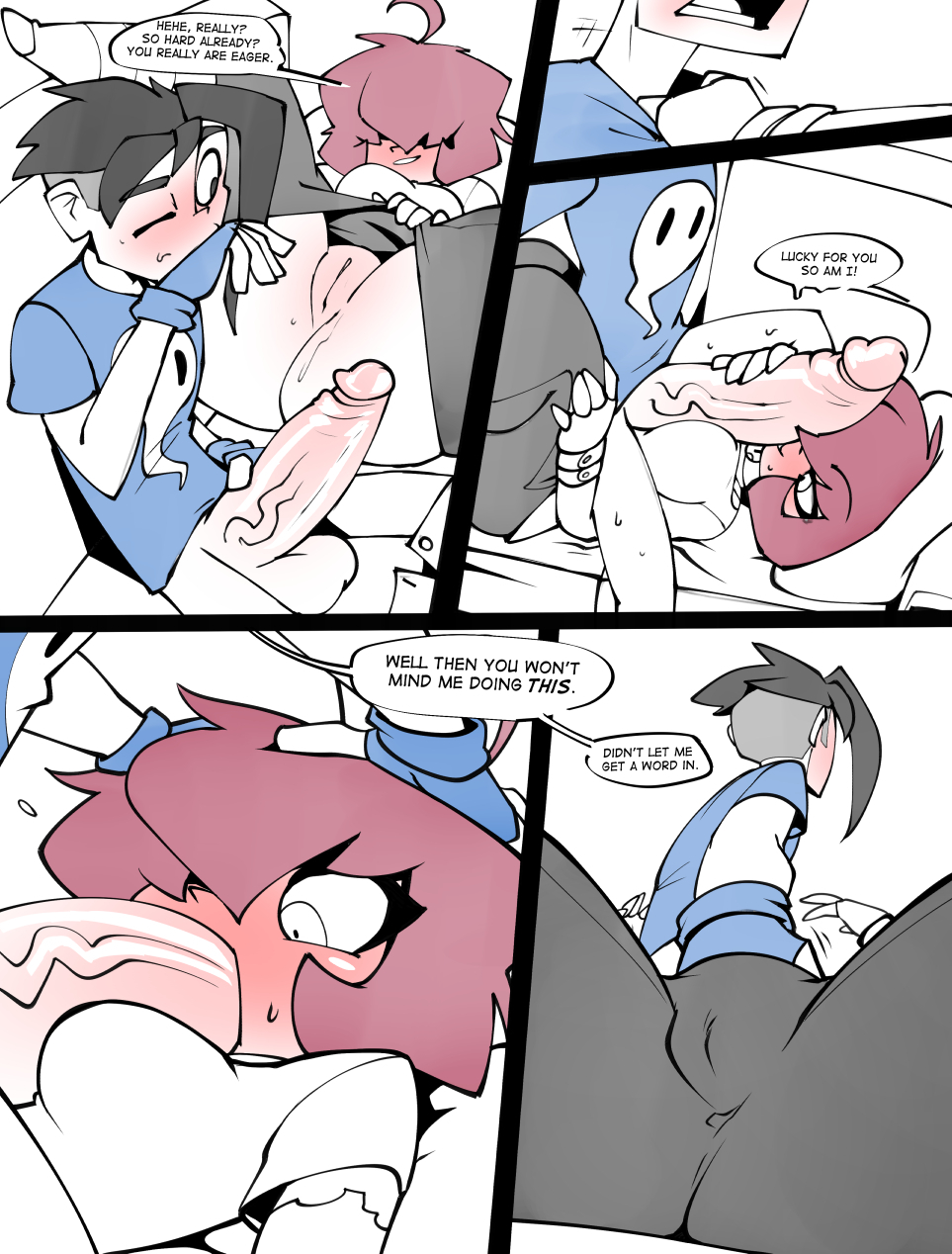 An Afternoon Inside Bigdad 04