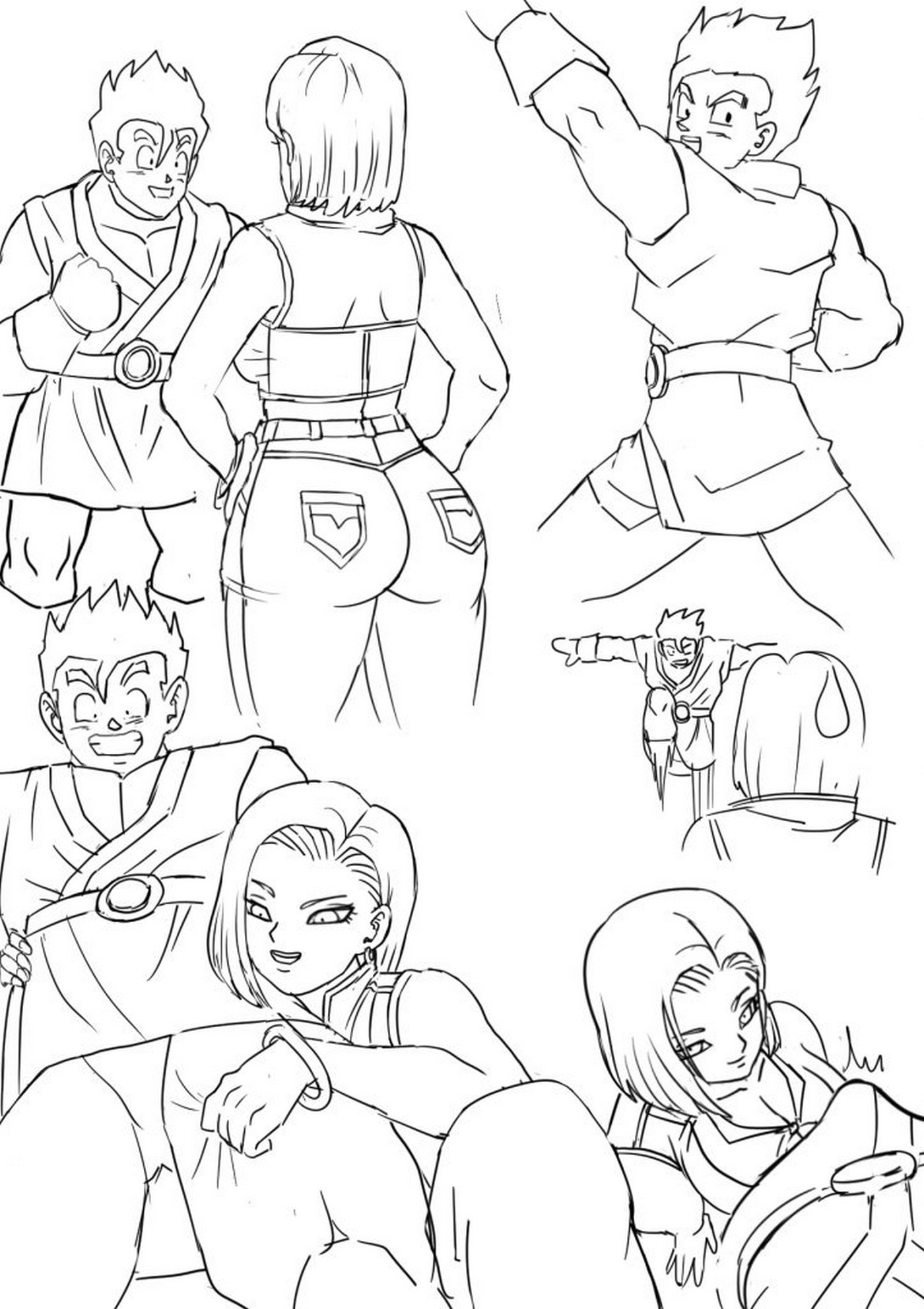 Android Ntr 18 Ep 3 Pink Pawg 07