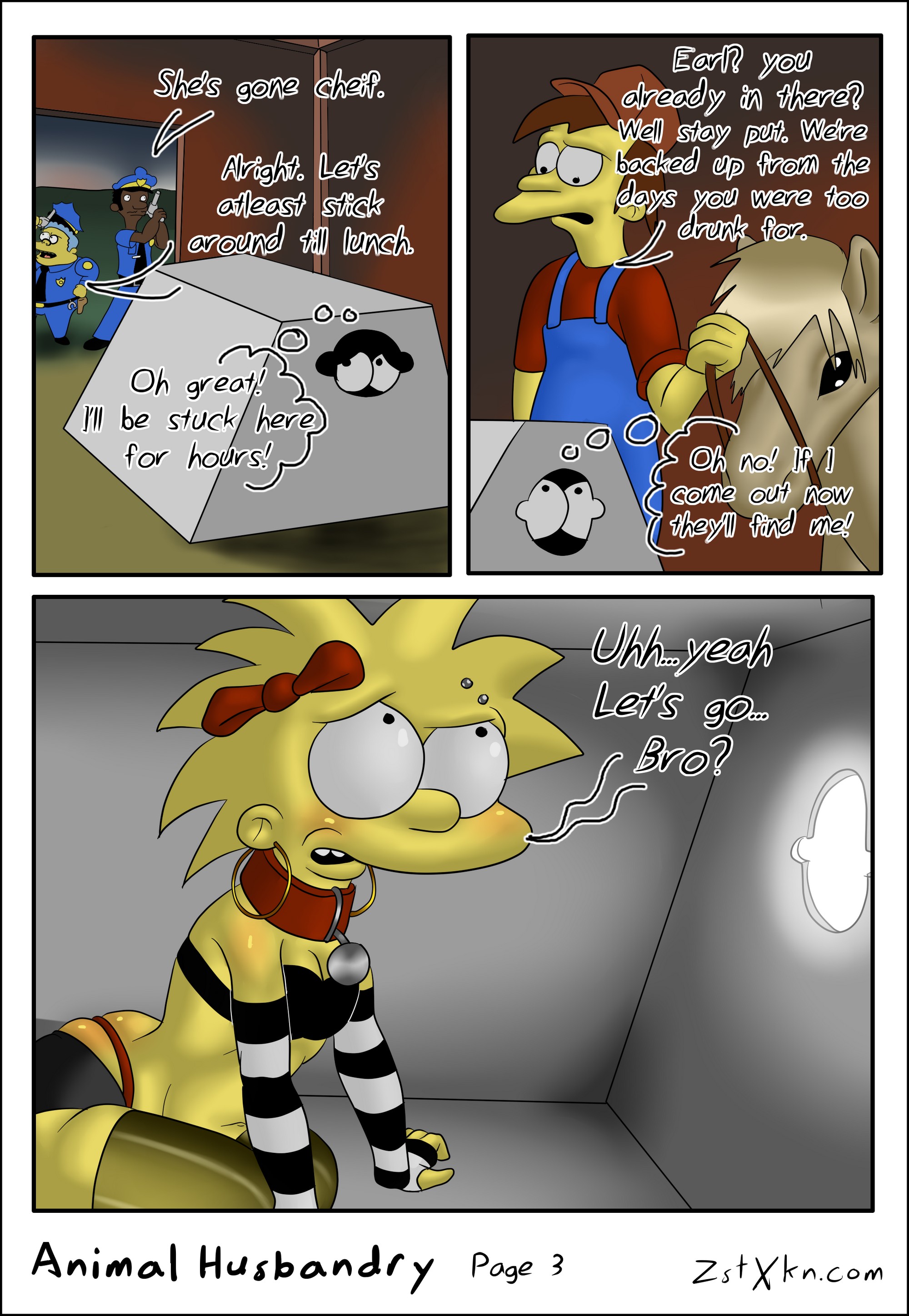 Animal Husbandry Zst Xkn 03