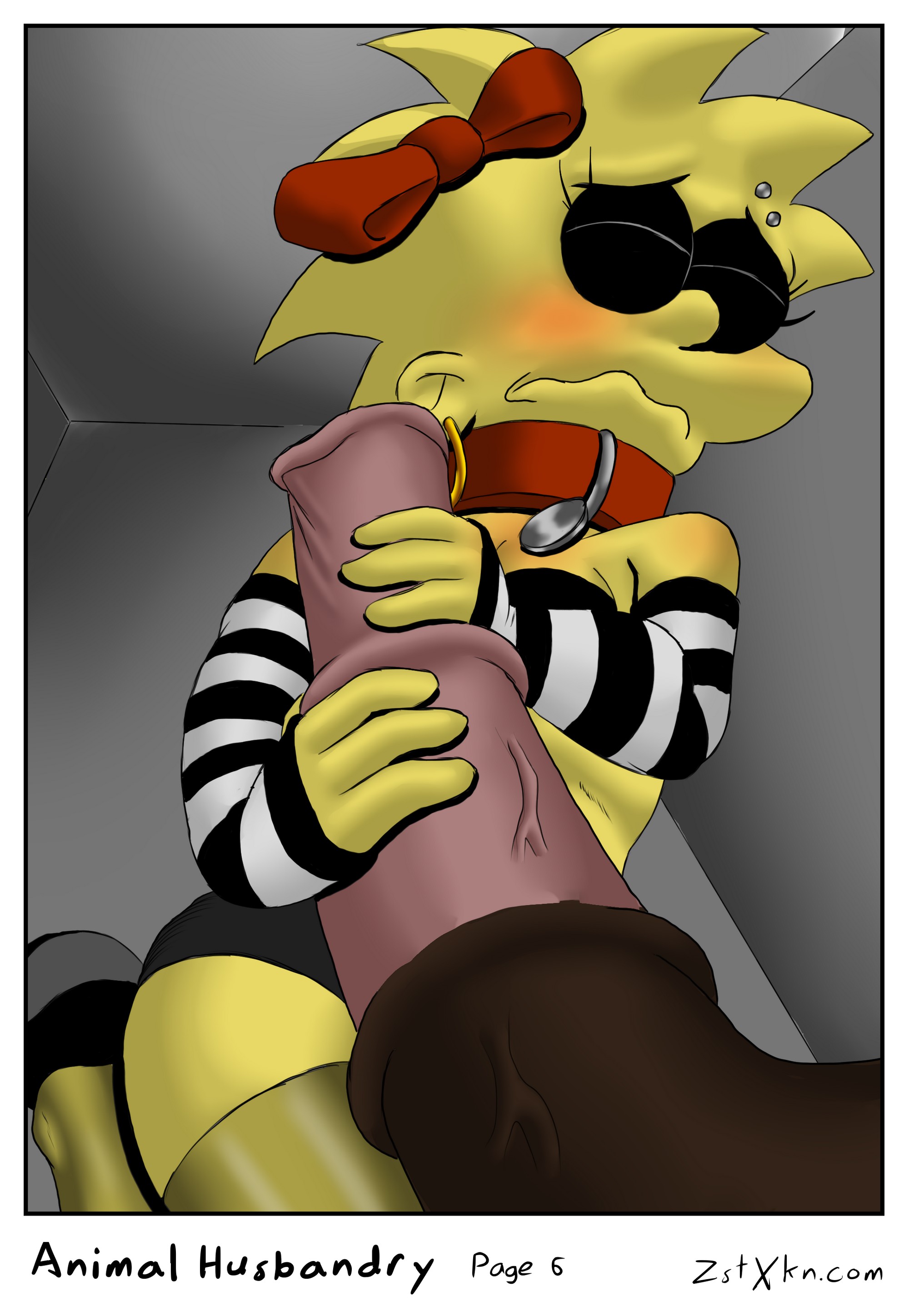 Animal Husbandry Zst Xkn 06