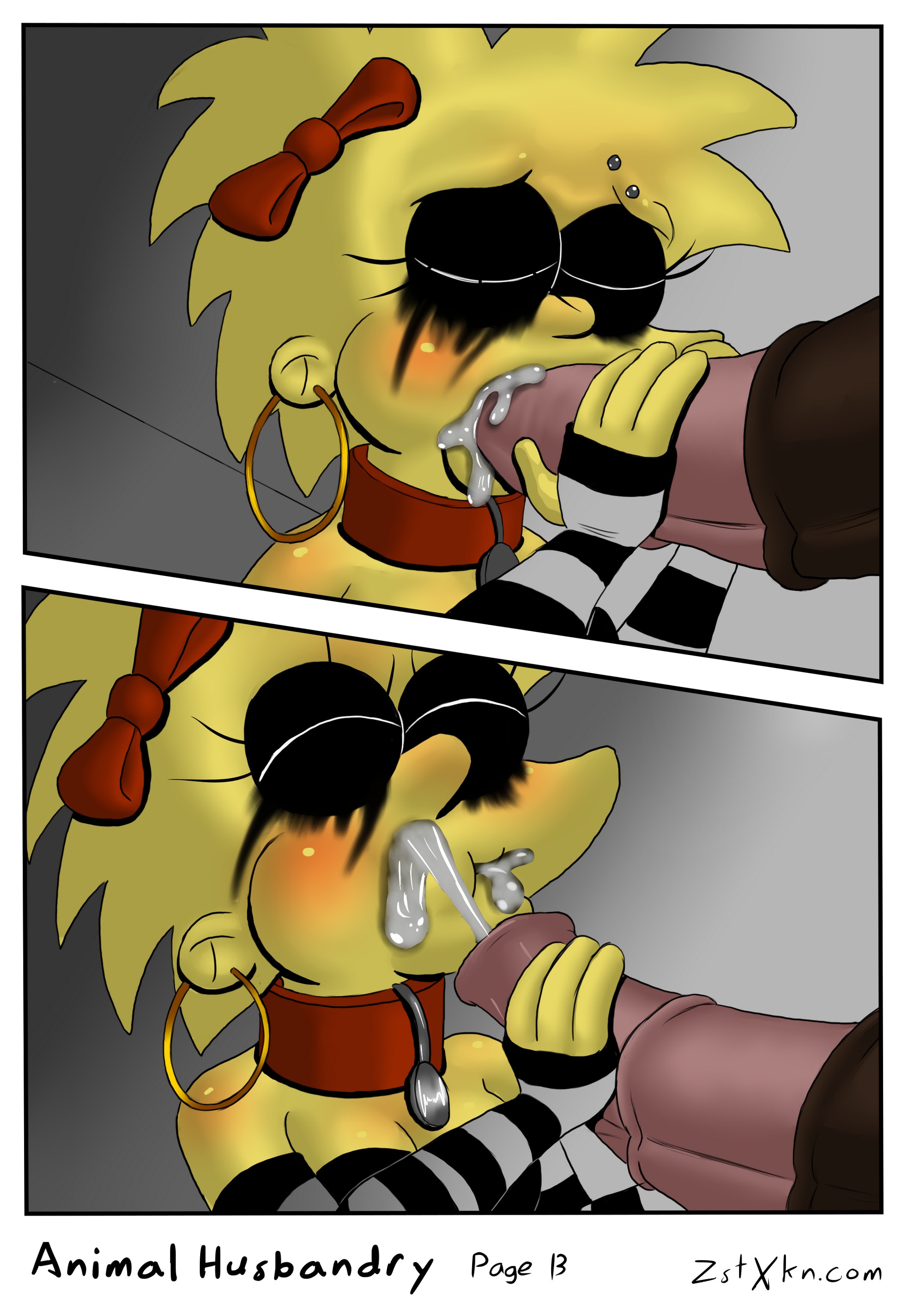 Animal Husbandry Zst Xkn 13
