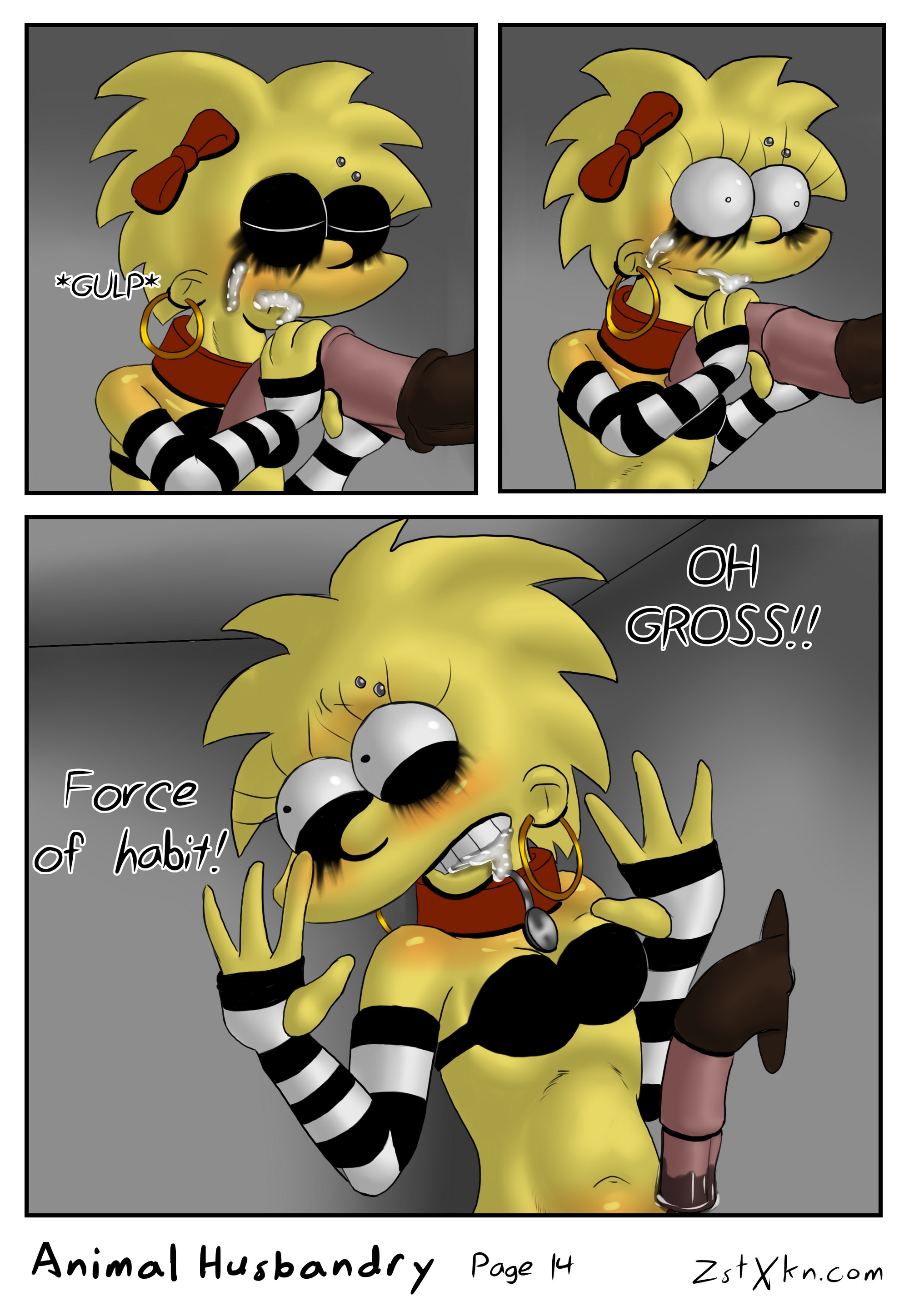 Animal Husbandry Zst Xkn 14