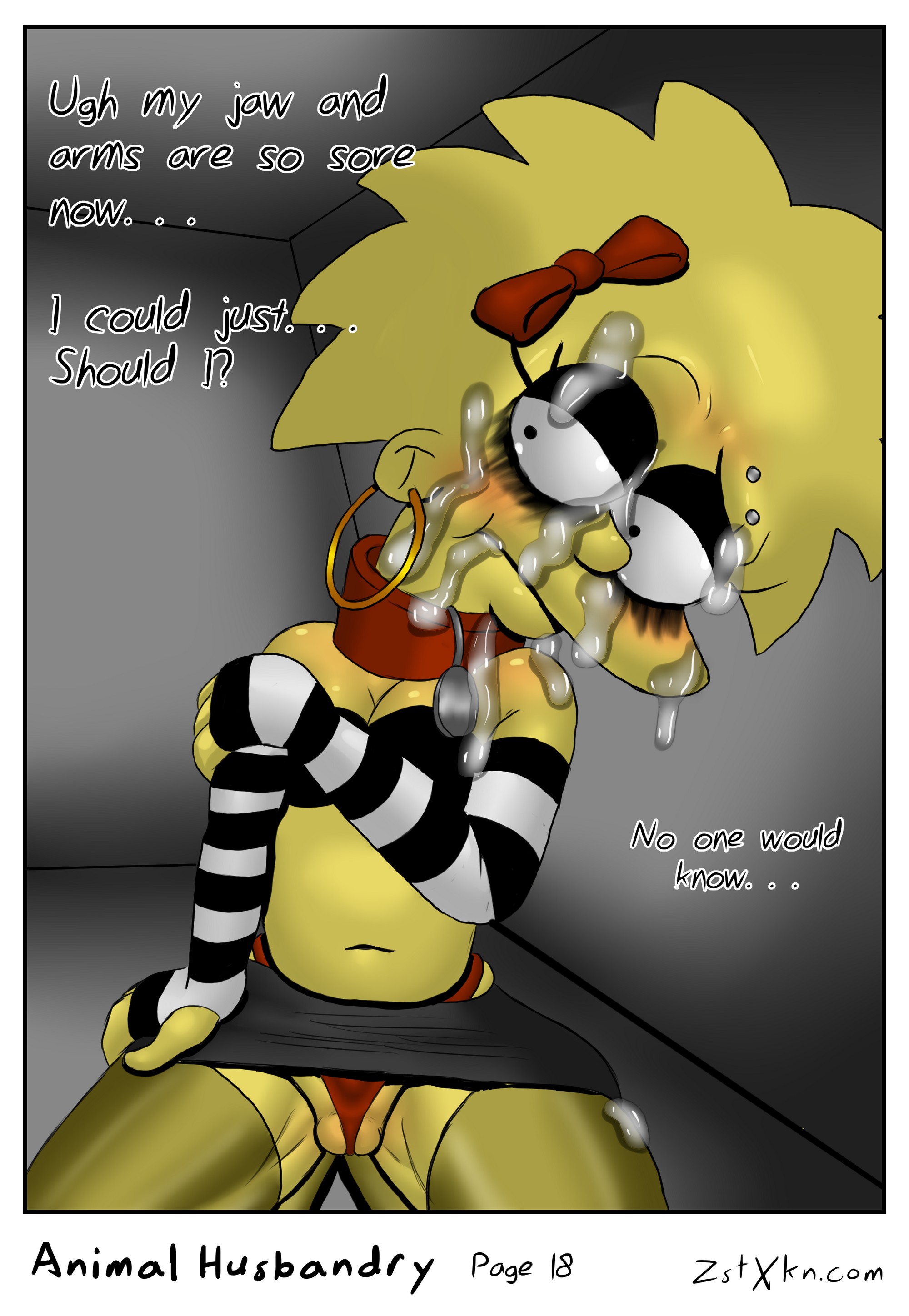 Animal Husbandry Zst Xkn 18