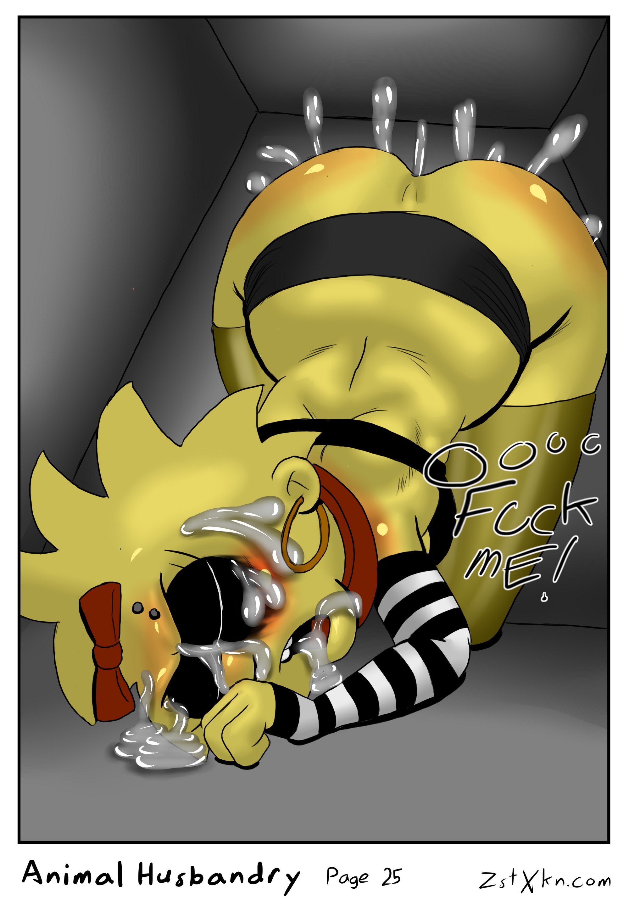 Animal Husbandry Zst Xkn 25