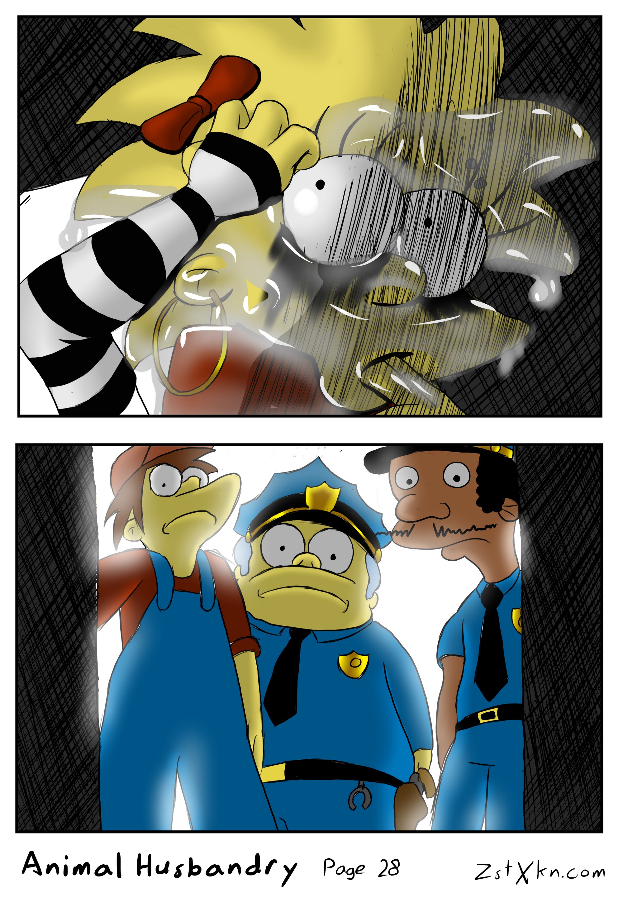 Animal Husbandry Zst Xkn 28