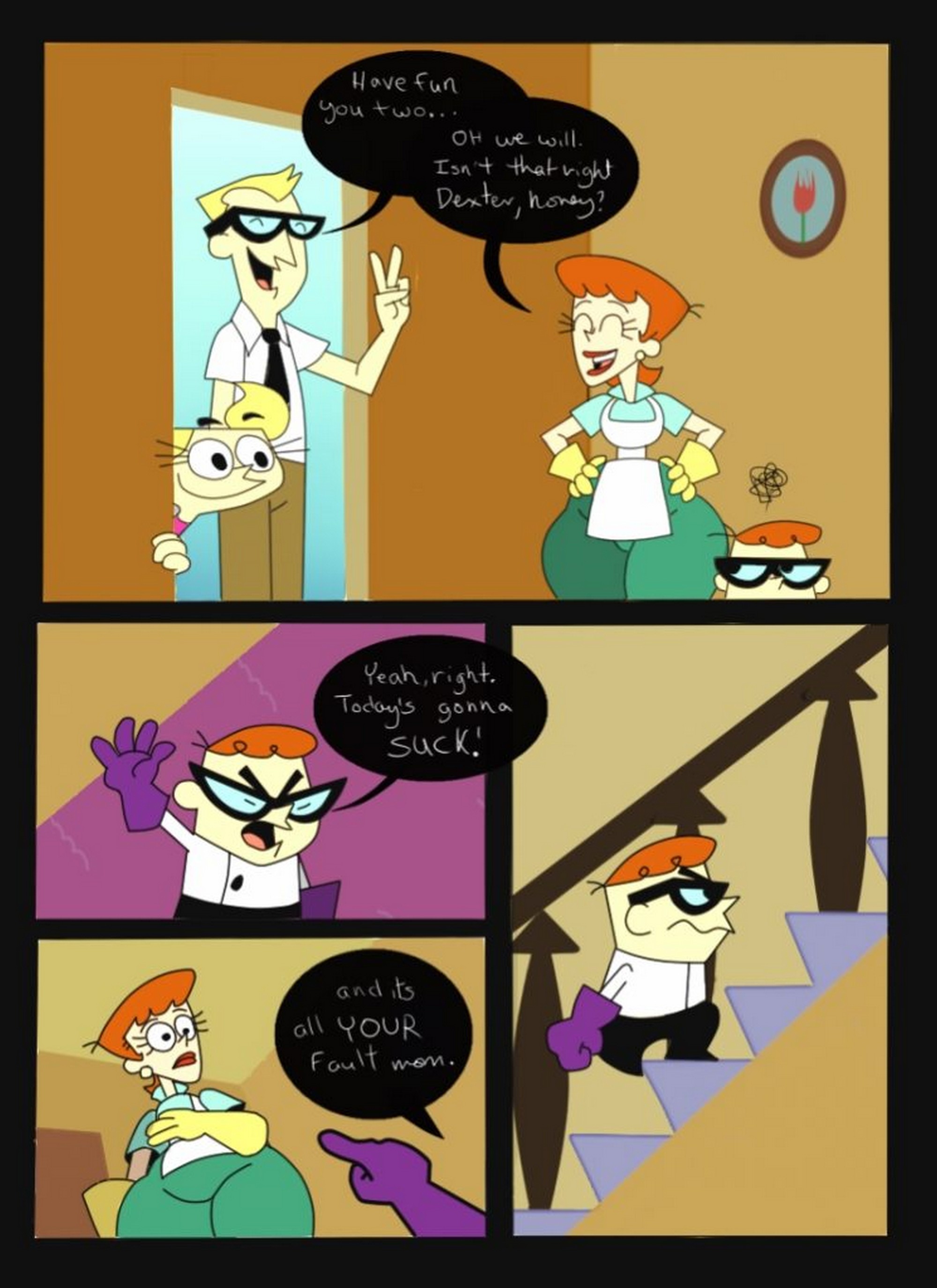 Bad Mouth Mom Whargleblargle 02