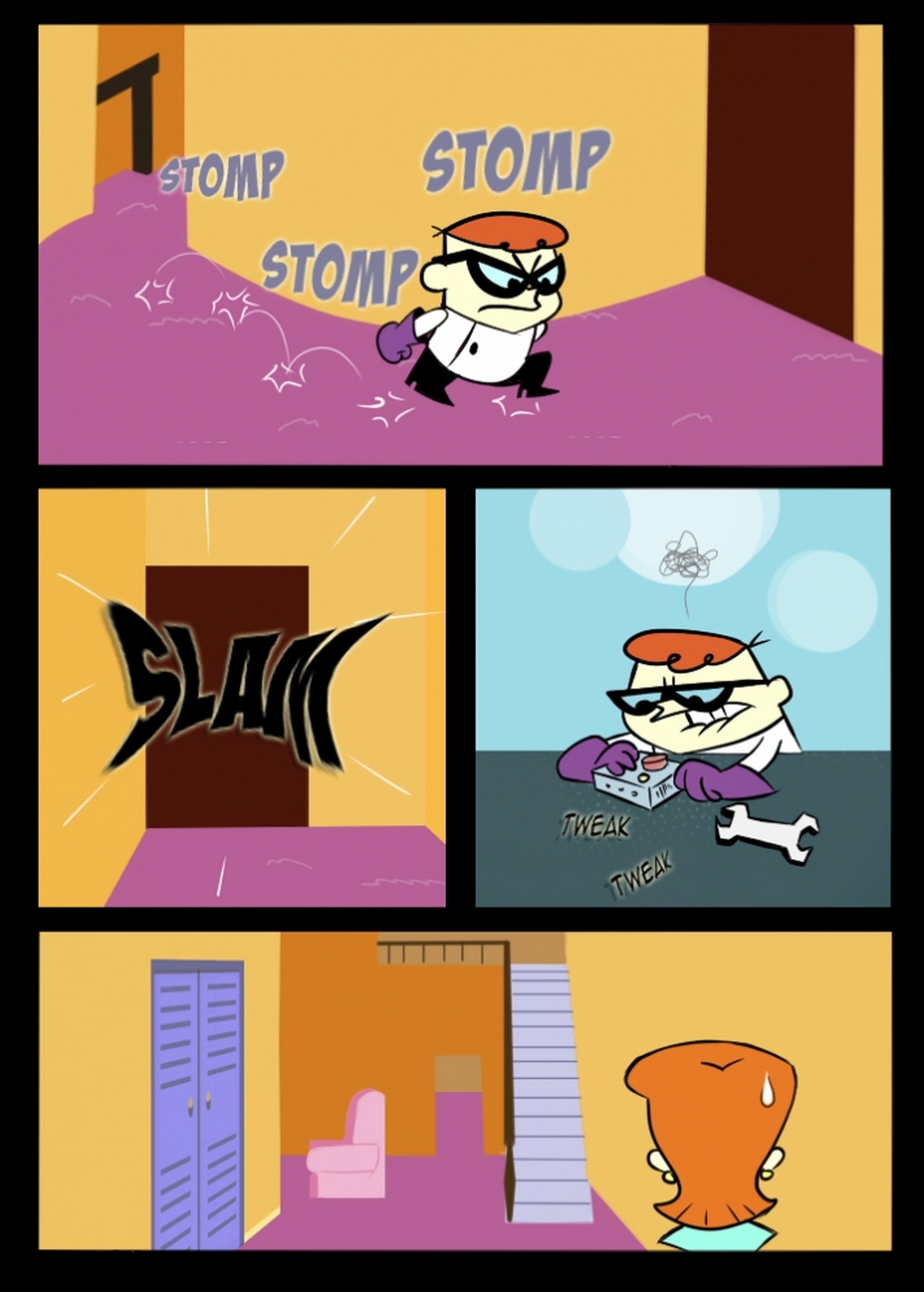 Bad Mouth Mom Whargleblargle 03