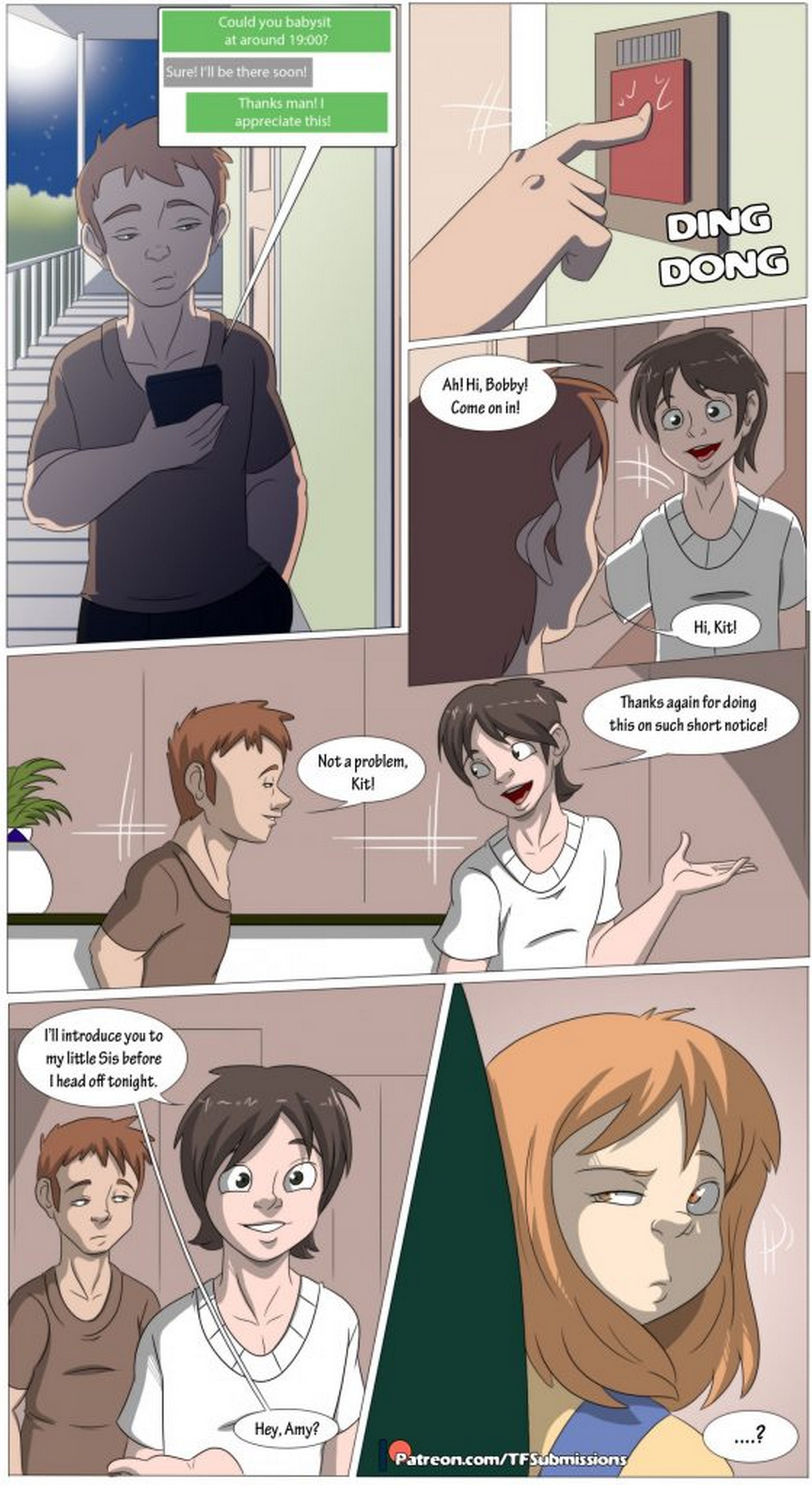 Bigger And Milkier Witchking00 02 1