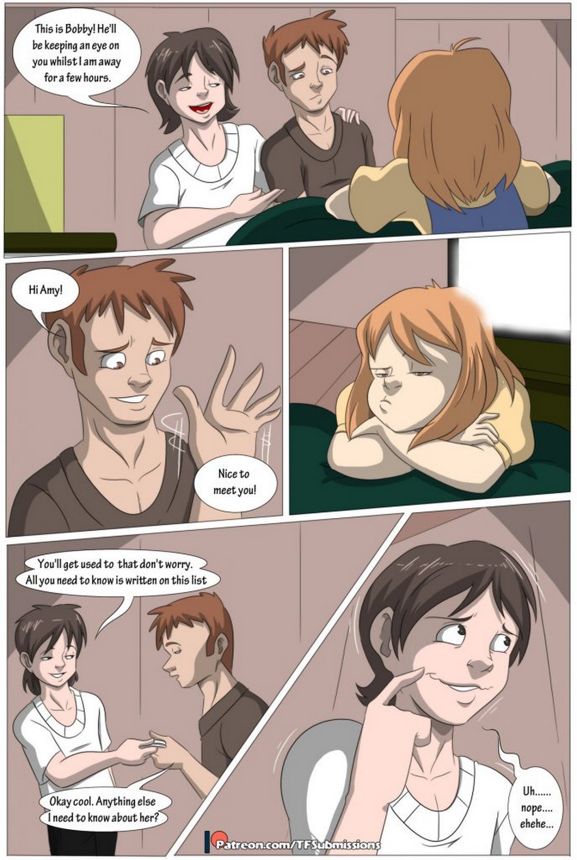 Bigger And Milkier Witchking00 03 1